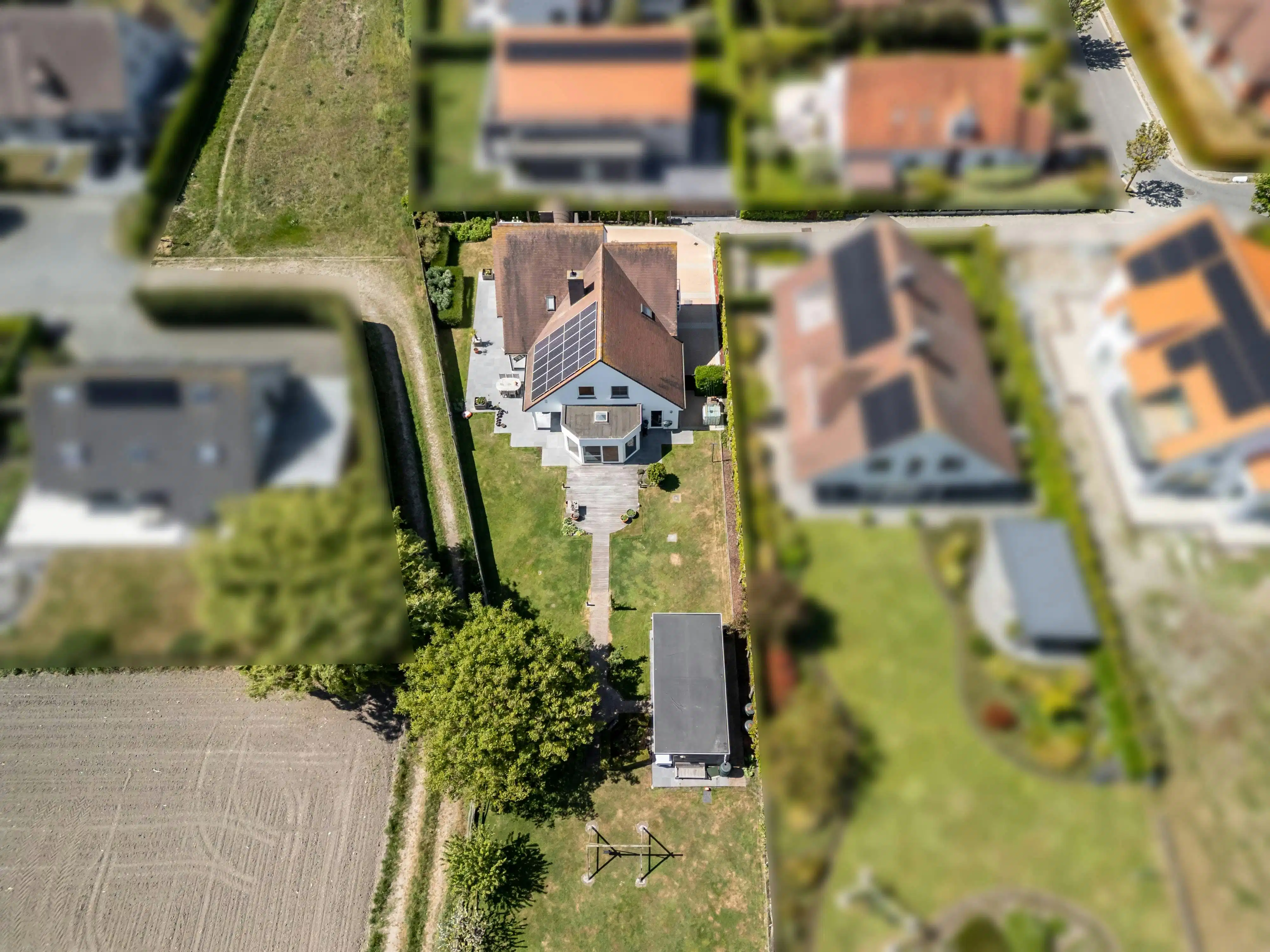 Unieke villa met prachtige zichten te koop in Knokke-Heist foto 2