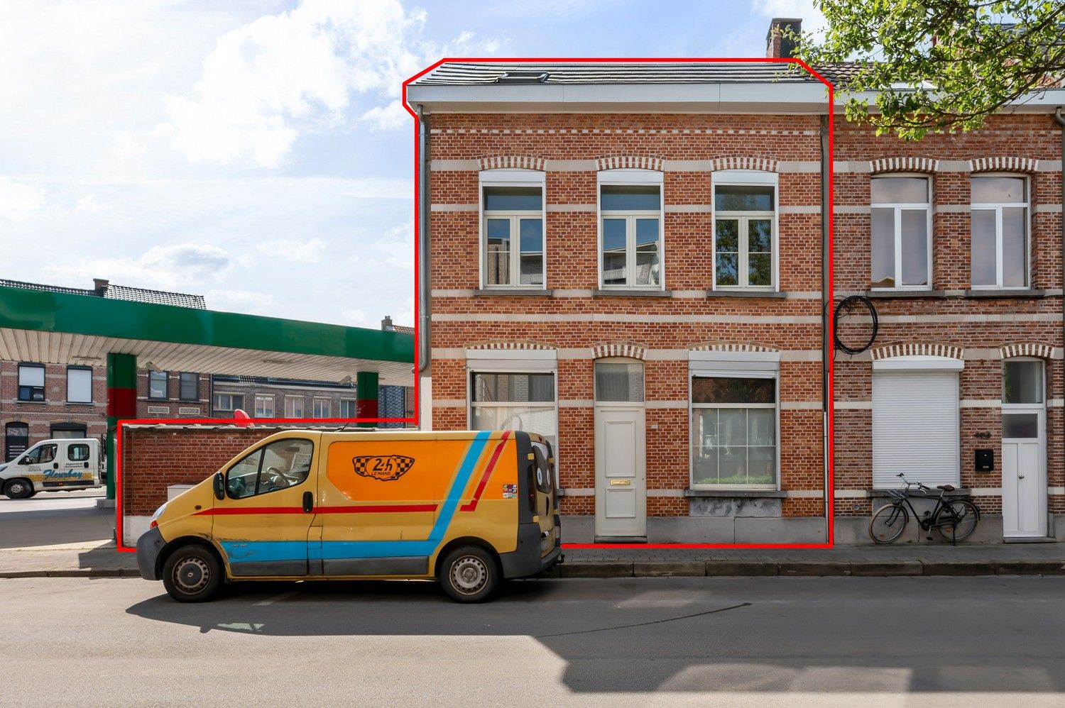 INSTAPKLAAR I 3 SLPK I CENTRUM LIER foto 2