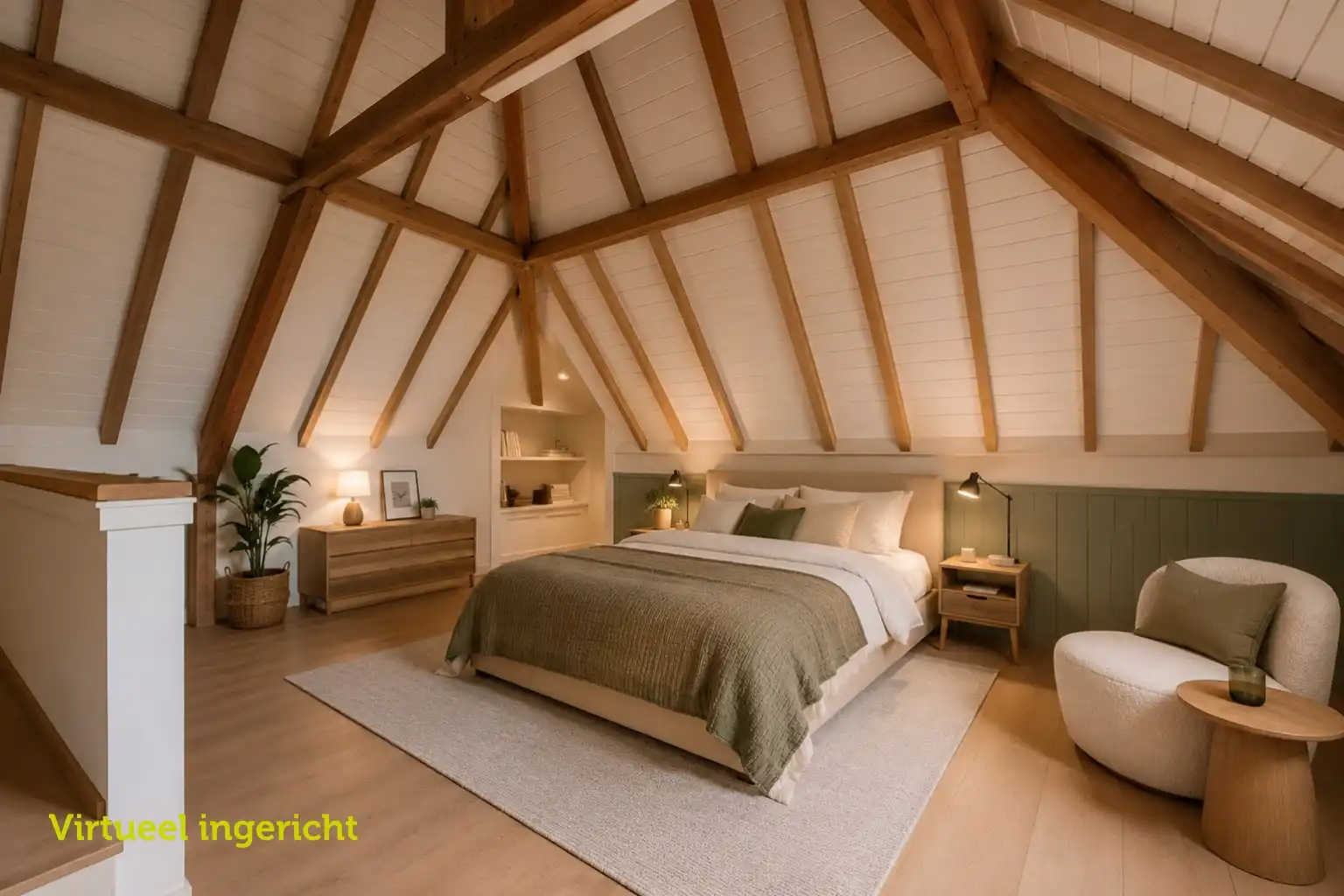 Ruime verder te renoveren gezinswoning op 332m2 met 3 slaapkamers (4de mogelijk) foto 15