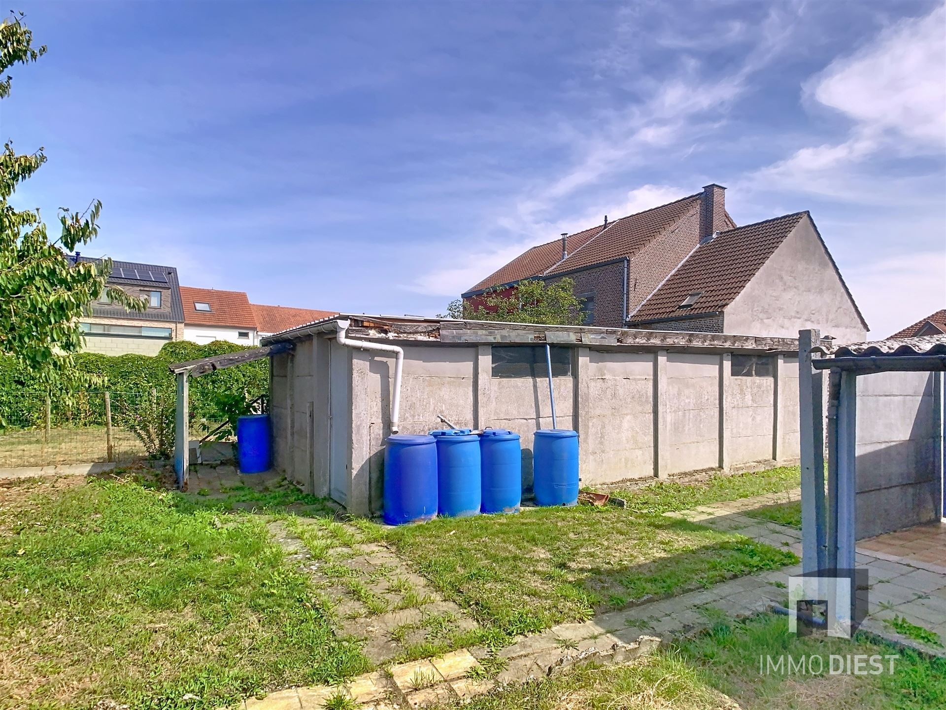 Gunstig gelegen bouwgrond voor gesloten bebouwing op 4a 36ca. foto 6