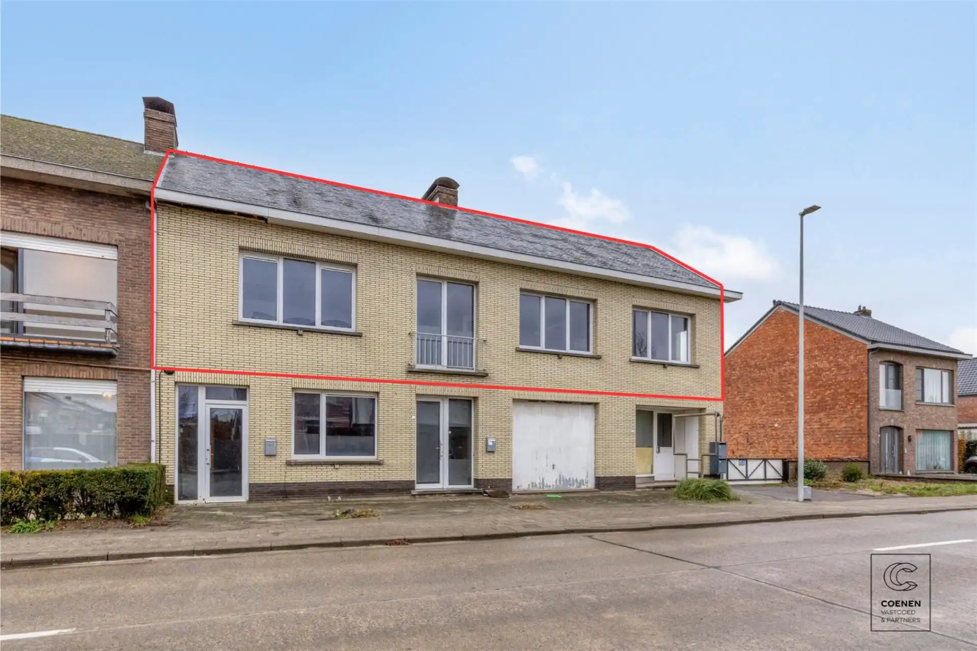 Te renoveren app. van ca. 120 m² op een gunstige ligging! foto 13