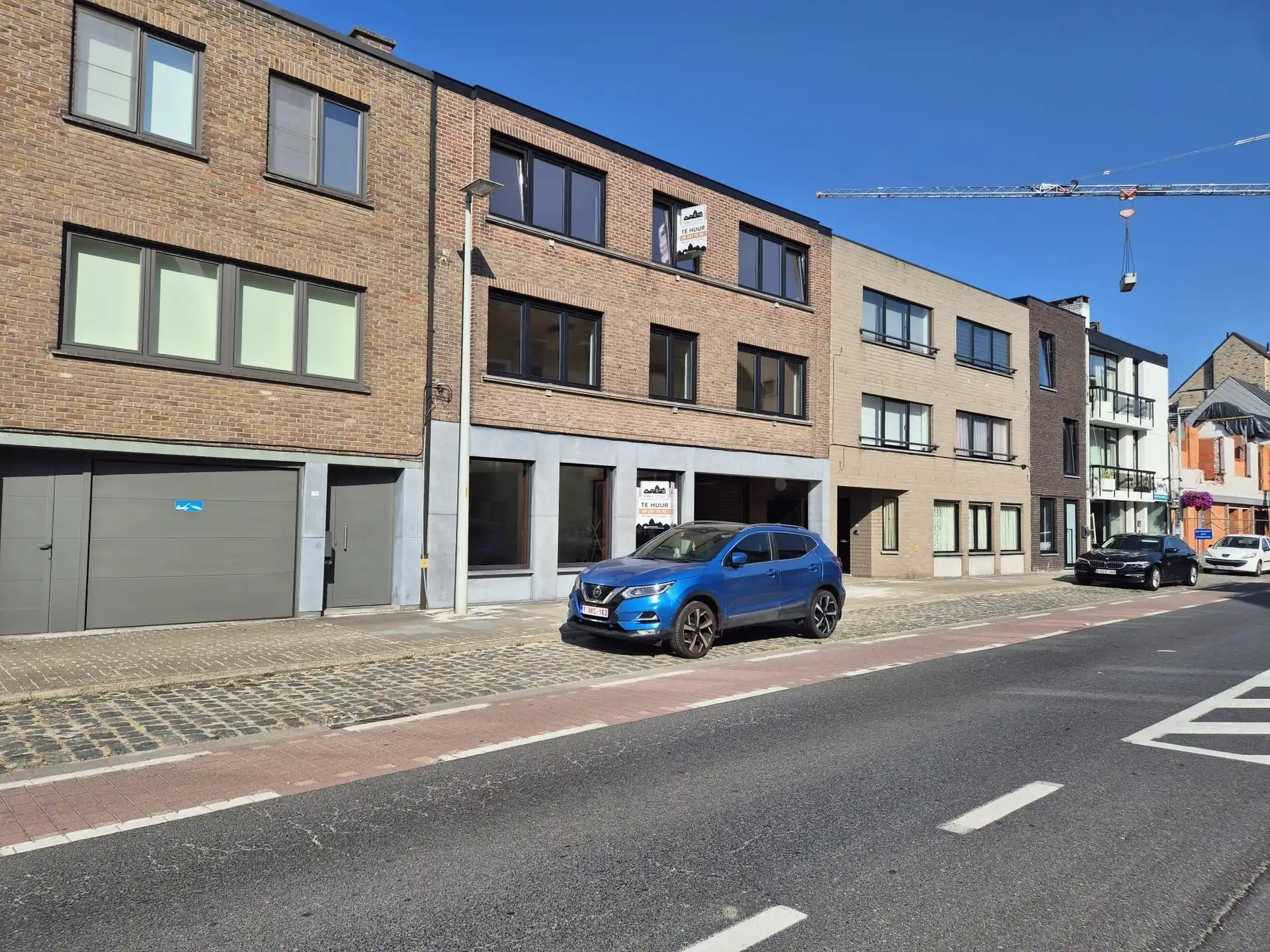 Ruim triplex appartement met polyvalente ruimte op toplocatie in het hart van Wetteren foto 29