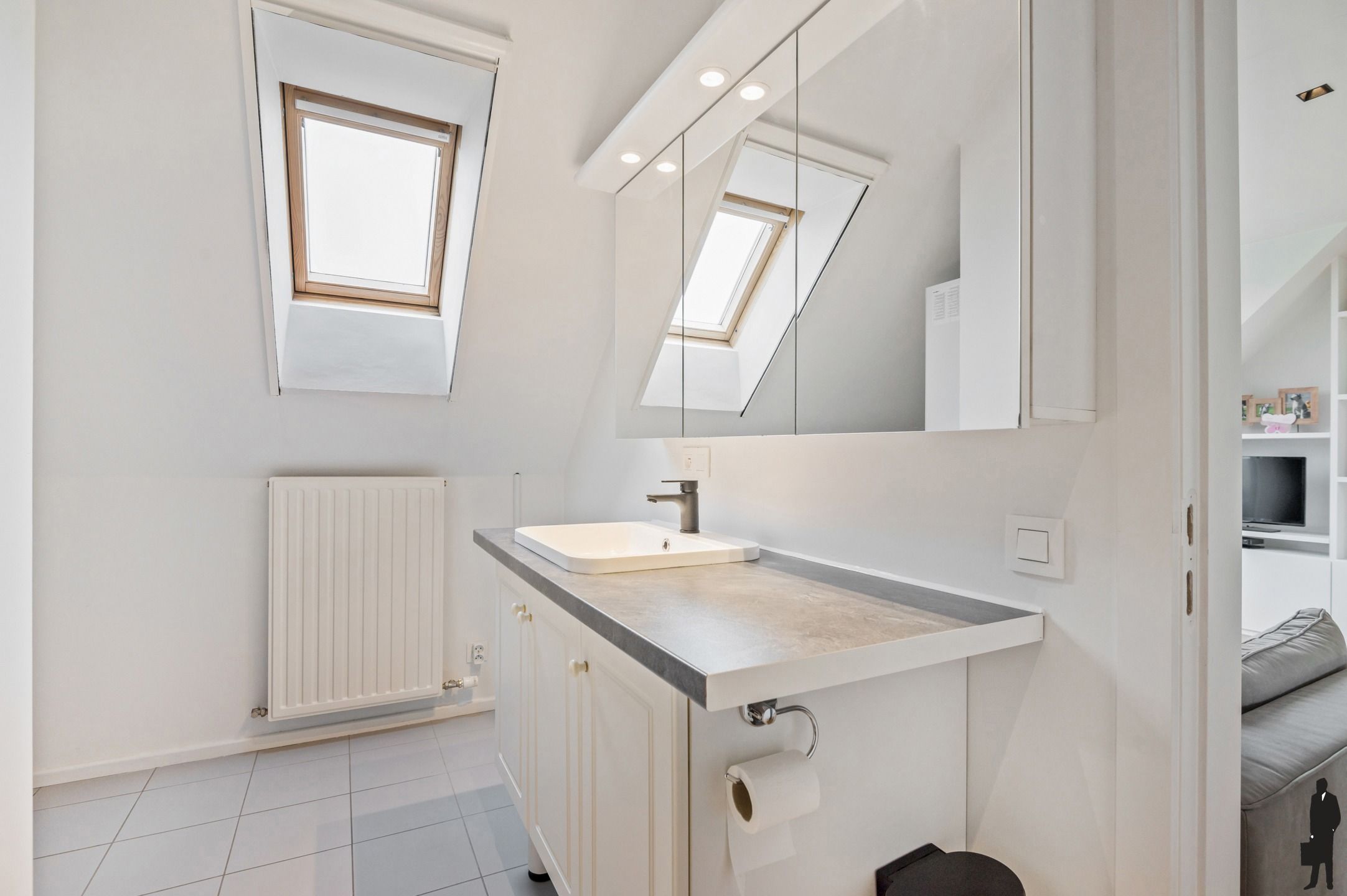 Centraal gelegen energiezuinig appartement met een groot terras! foto 17
