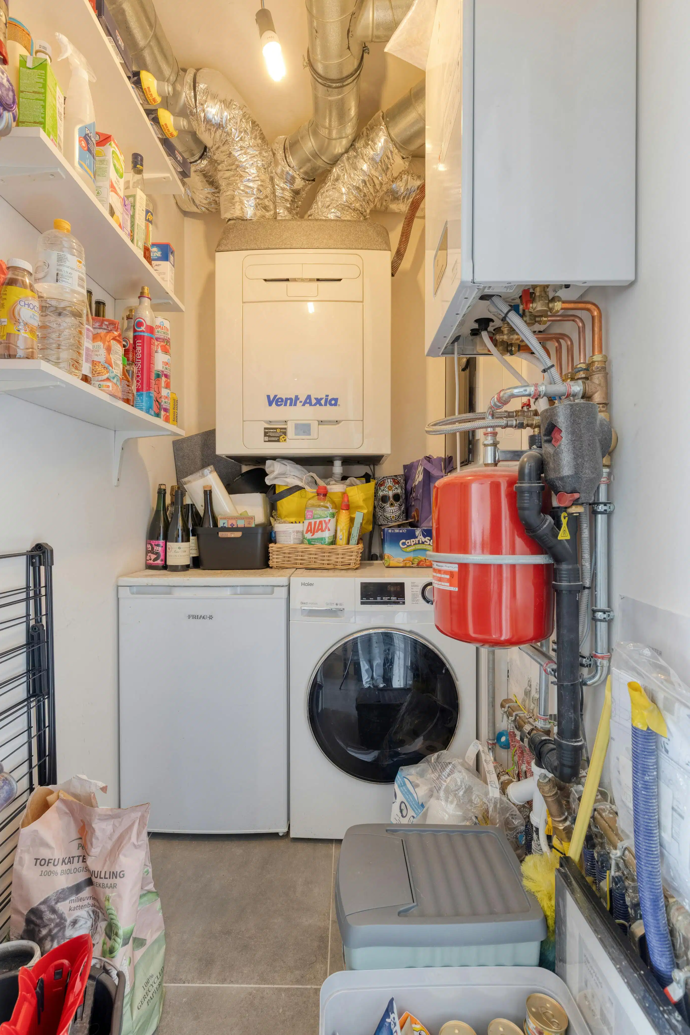 Gelijkvloers appartement met tuin te koop in Wielsbeke foto 21