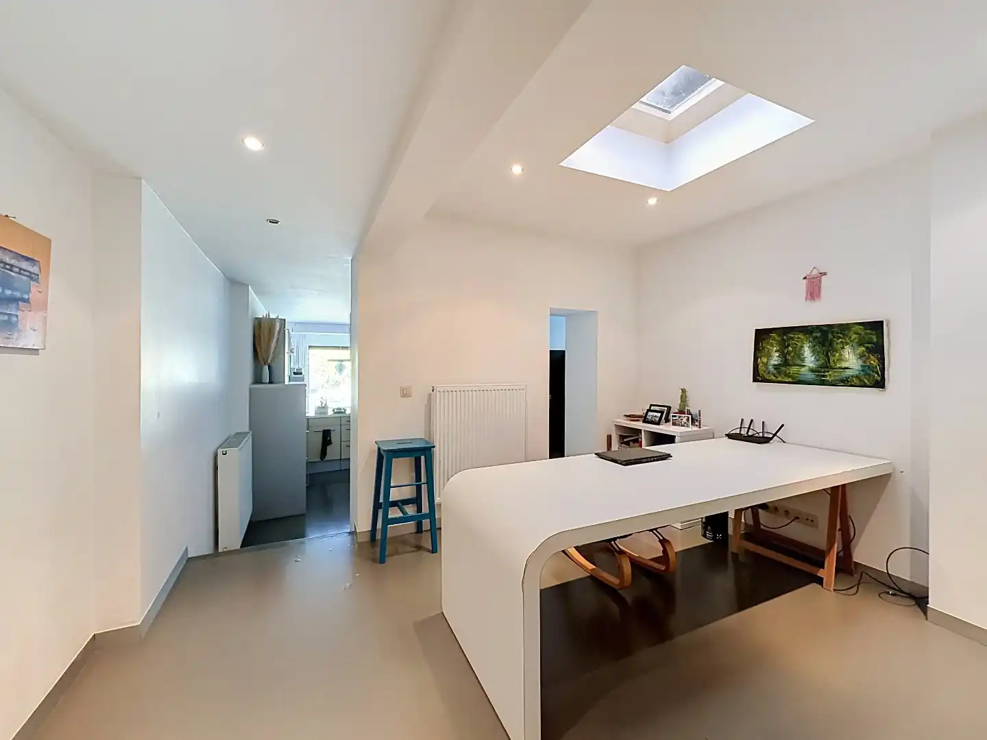 Twee appartementen, drie garages. één toplocatie ! foto 8