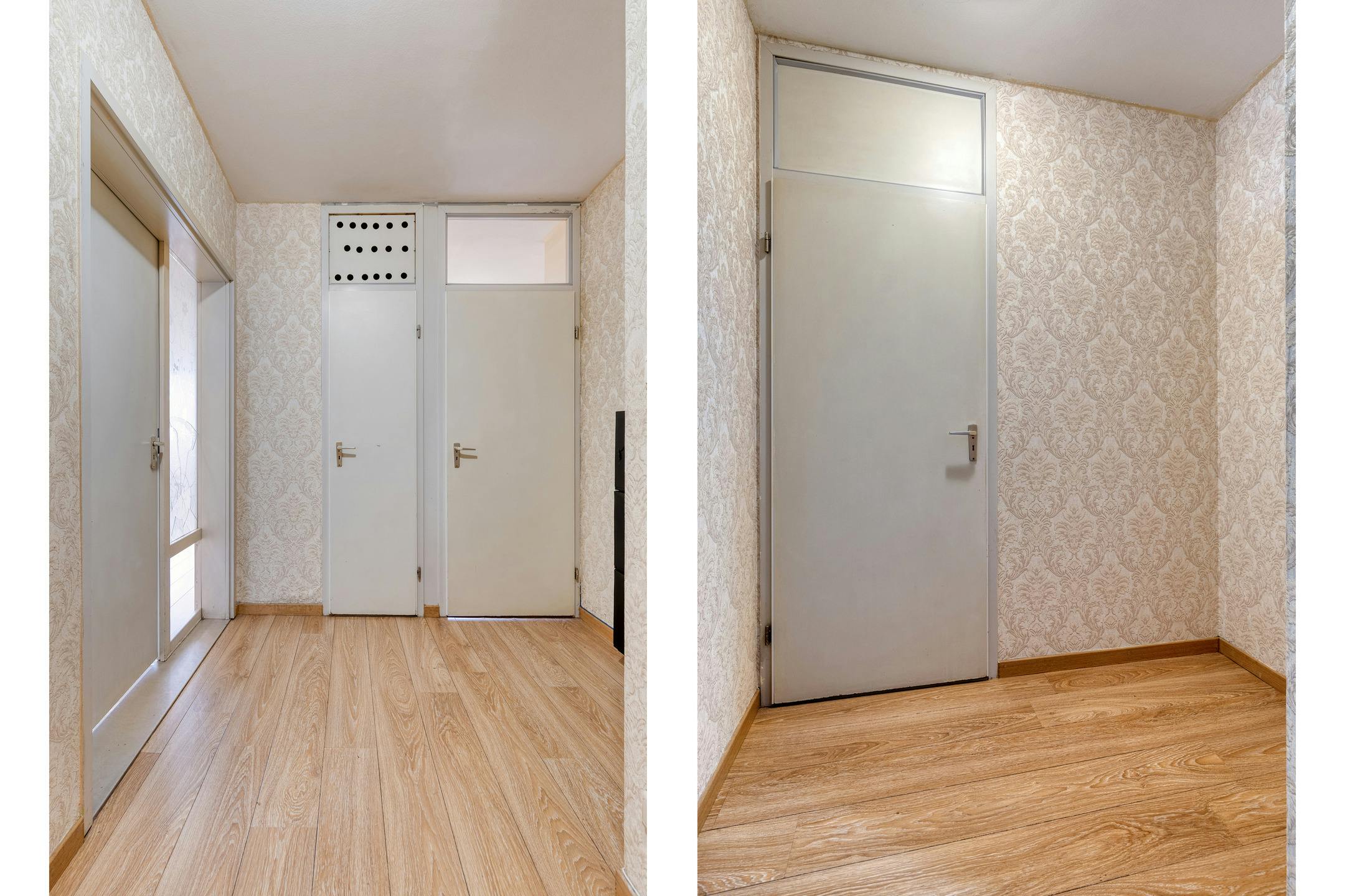 Ruim appartement met garage te koop in Merksem foto 6