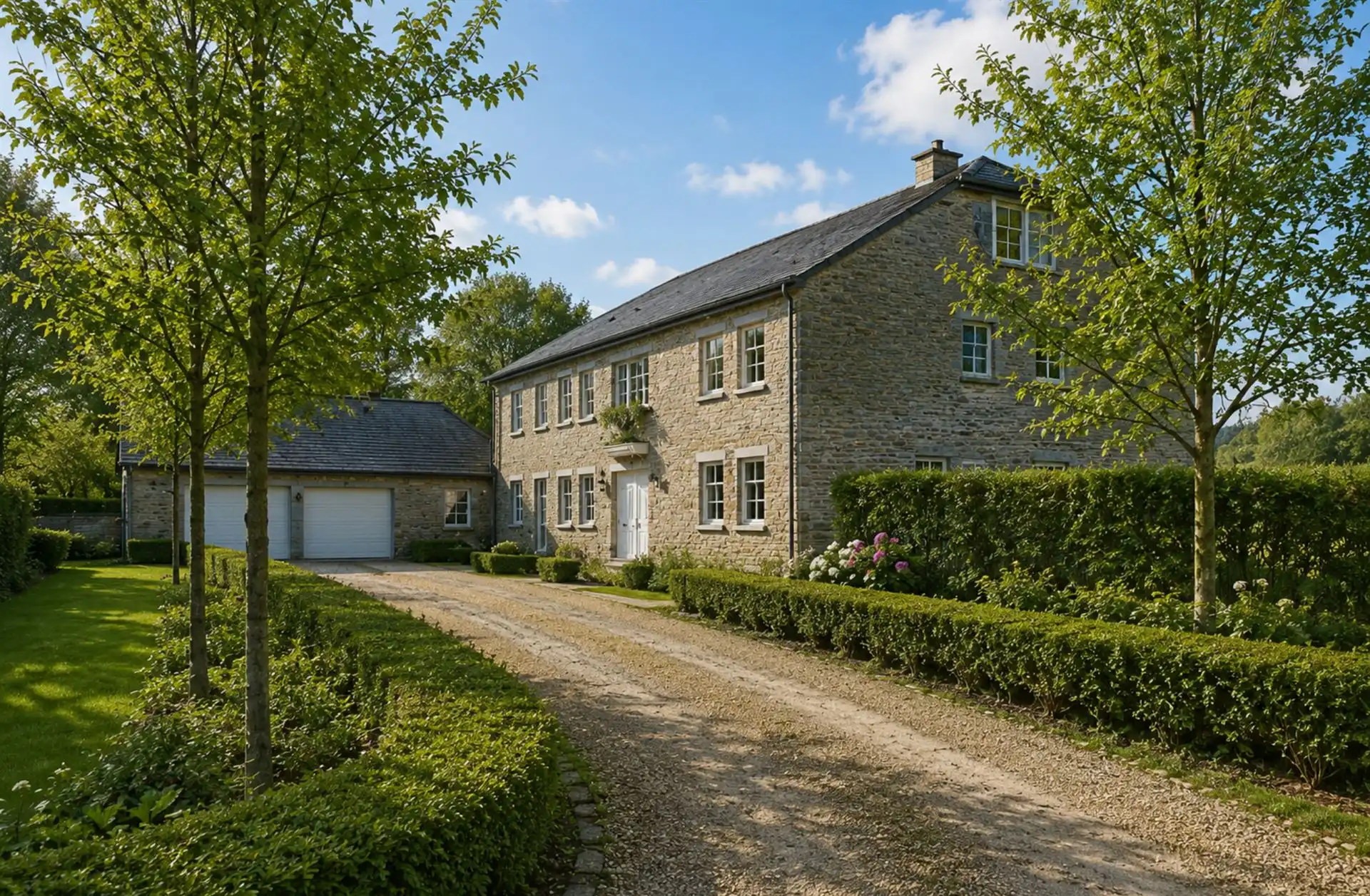Topgelegen prachtige vakantiewoning met binnenzwembad foto 5