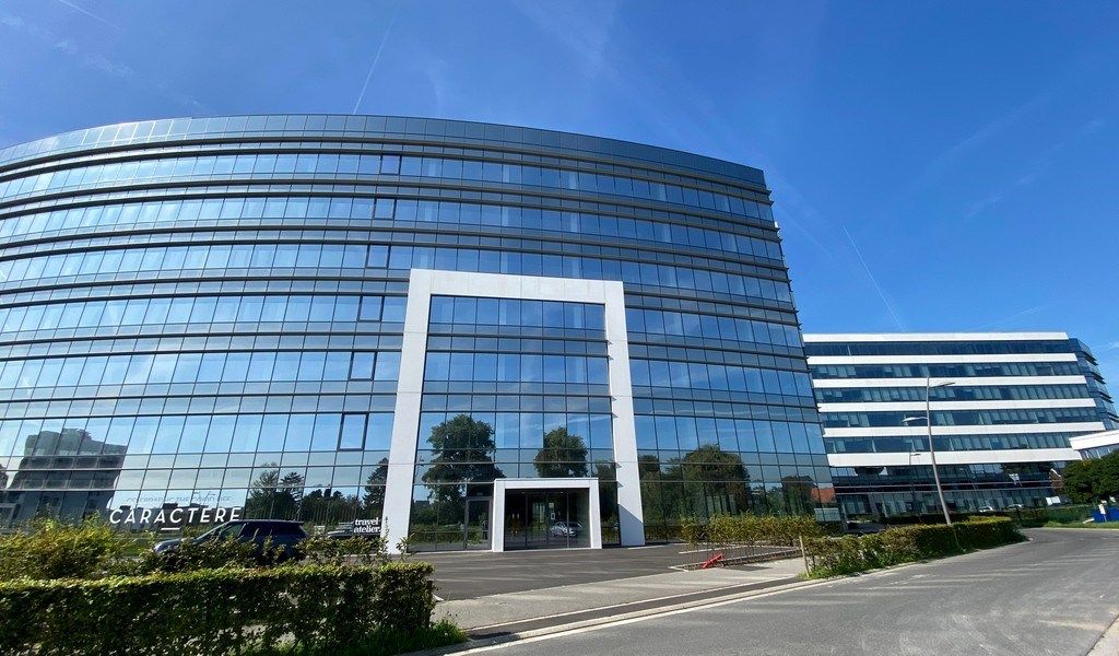 High-end kantoren te huur in Skyline40 Erembodegem foto 22