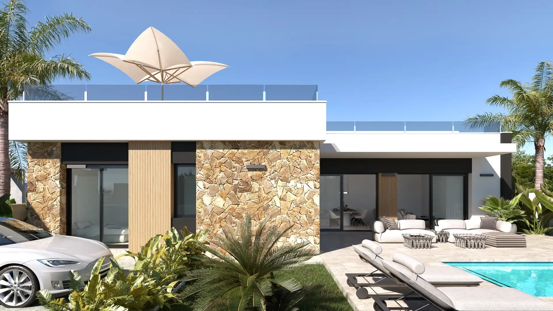 Lo Marabu Villas - Ciudad Quesada foto 2