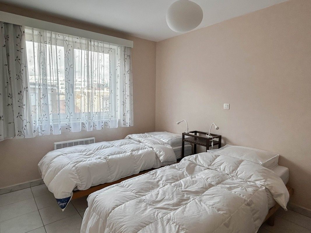 3 slaapkamer appartement in centrum koksijde bad foto 10