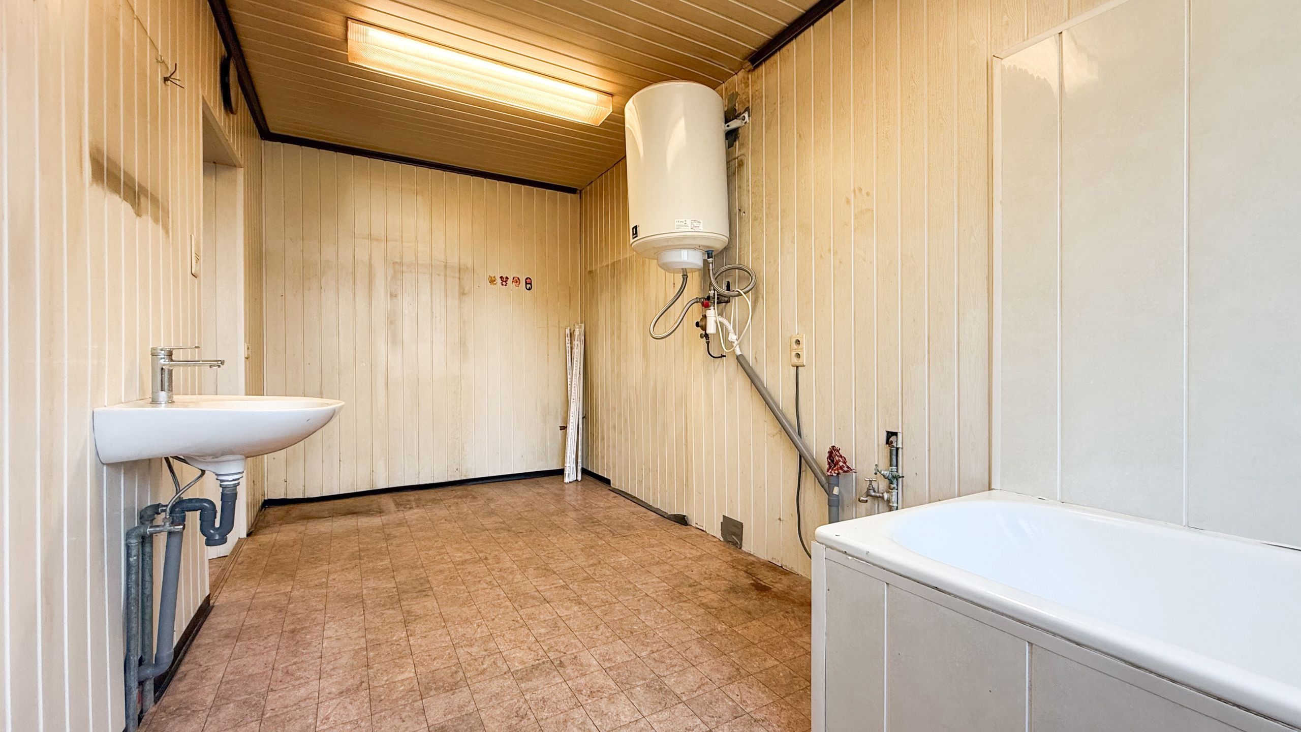 Te renoveren karakteristieke mijnwoning (HOB) op toplocatie! foto 12