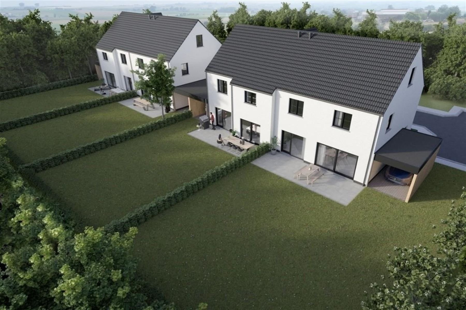 Volledig afgewerkte woningen in luxueus nieuwbouwproject foto 5