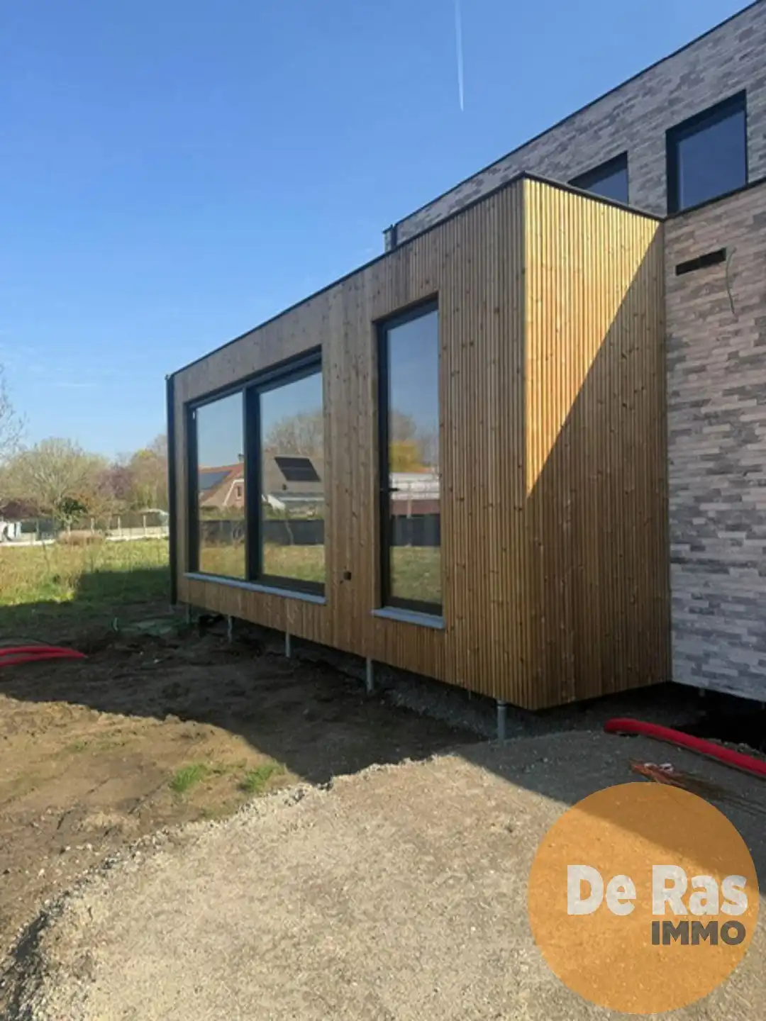 EREMBODEGEM - Nieuwbouwwoning op rustige locatie lot 2 foto 10