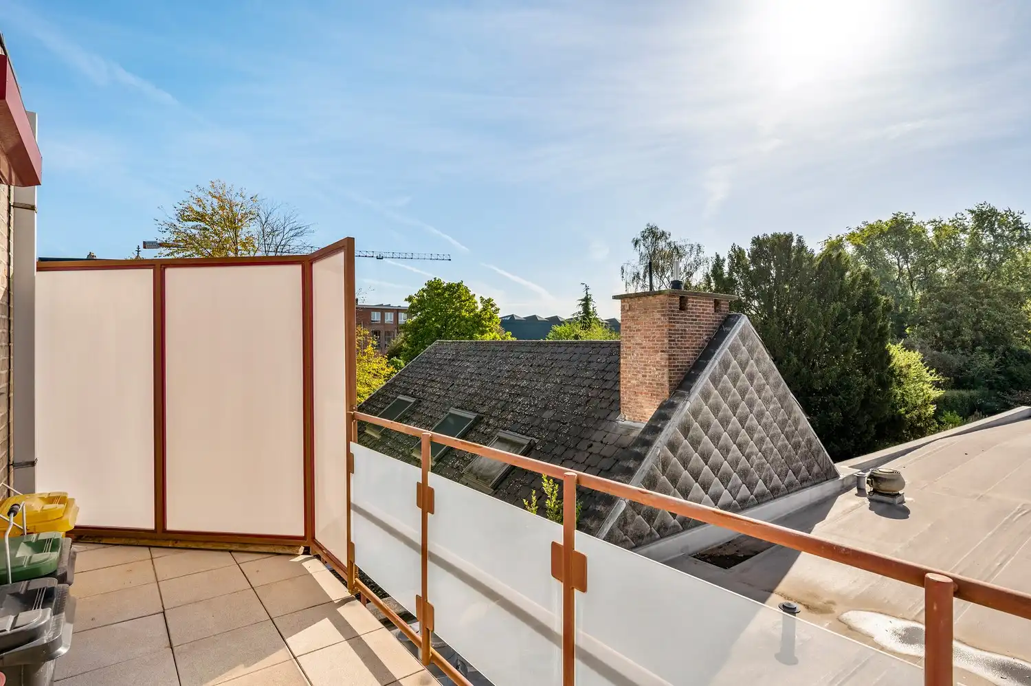 TE KOOP – Instapklaar appartement met 2 slaapkamers in het centrum van Berlaar. foto 17