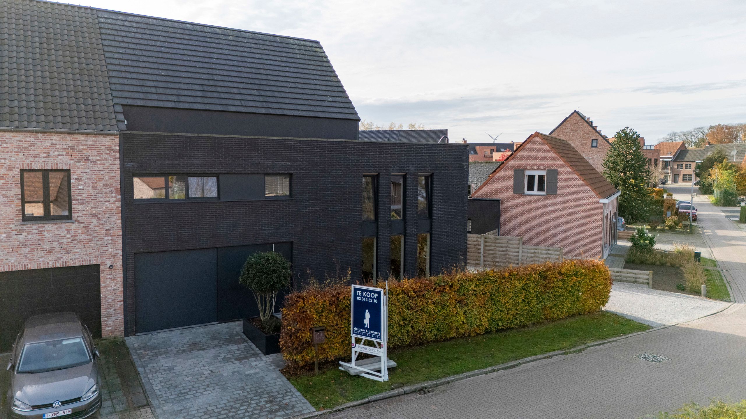 Moderne - energiezuinige woning foto 34