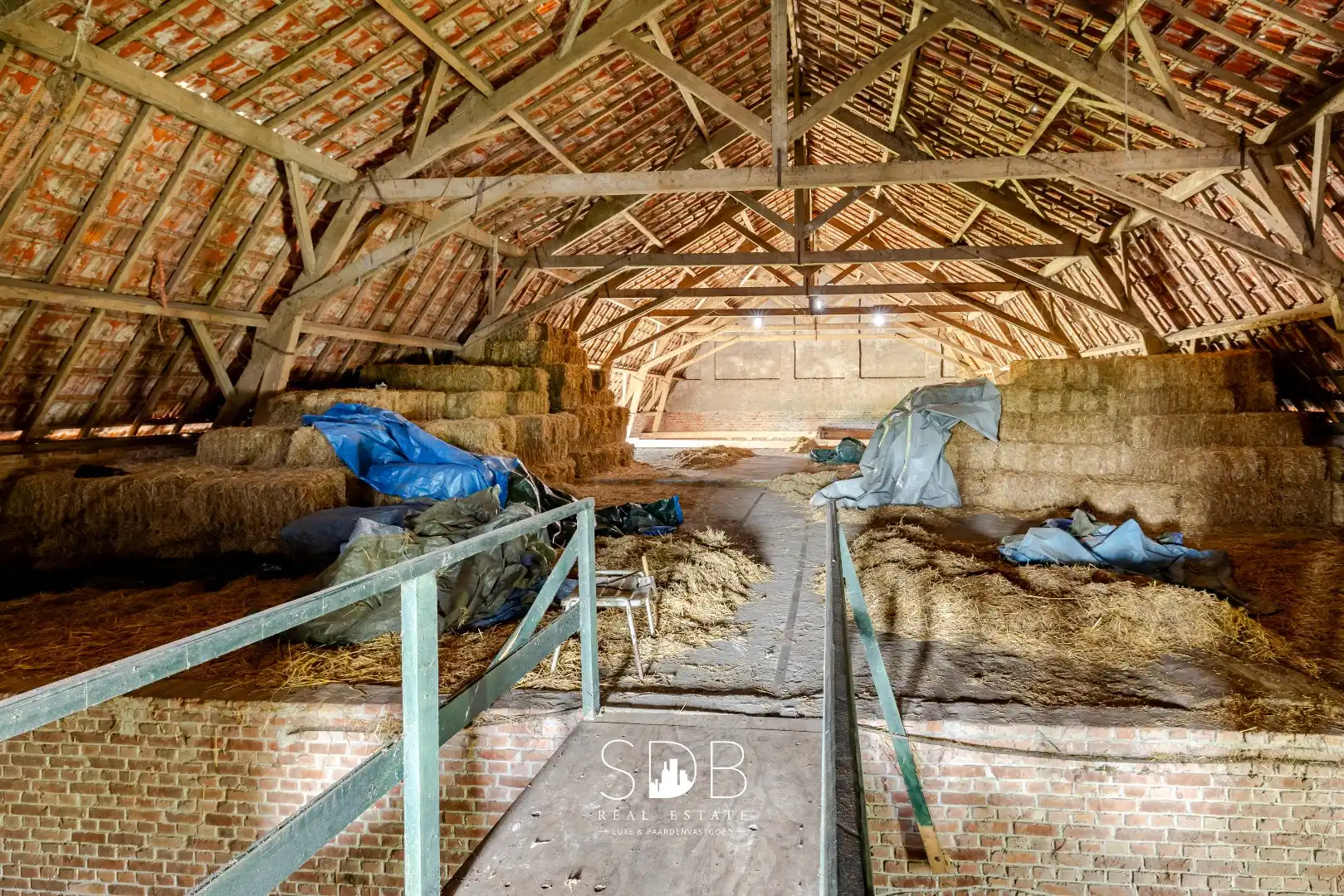 Landelijke woning met authentiek gastenhuis, stalgebouw, graslanden en buitenpiste op 20.285m² foto 35
