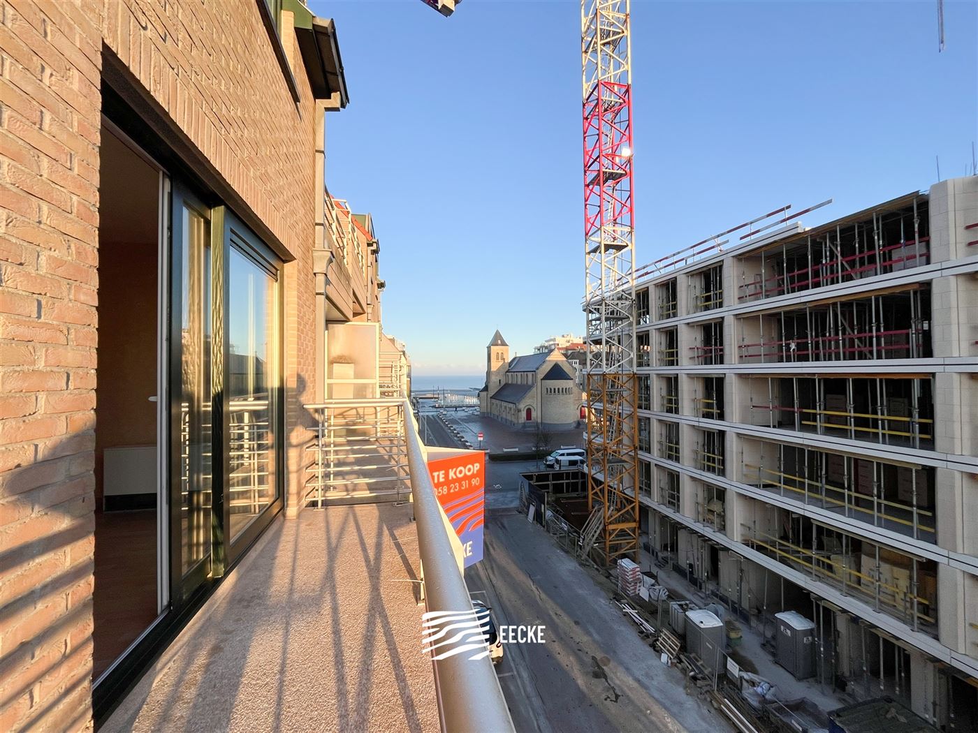 Appartement met 1 slaapkamer foto 2