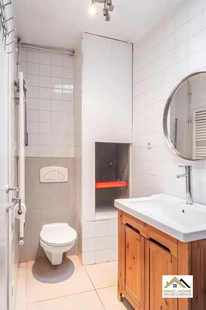 Appartement van 142 vierkante meter centrum Lokeren  foto 15