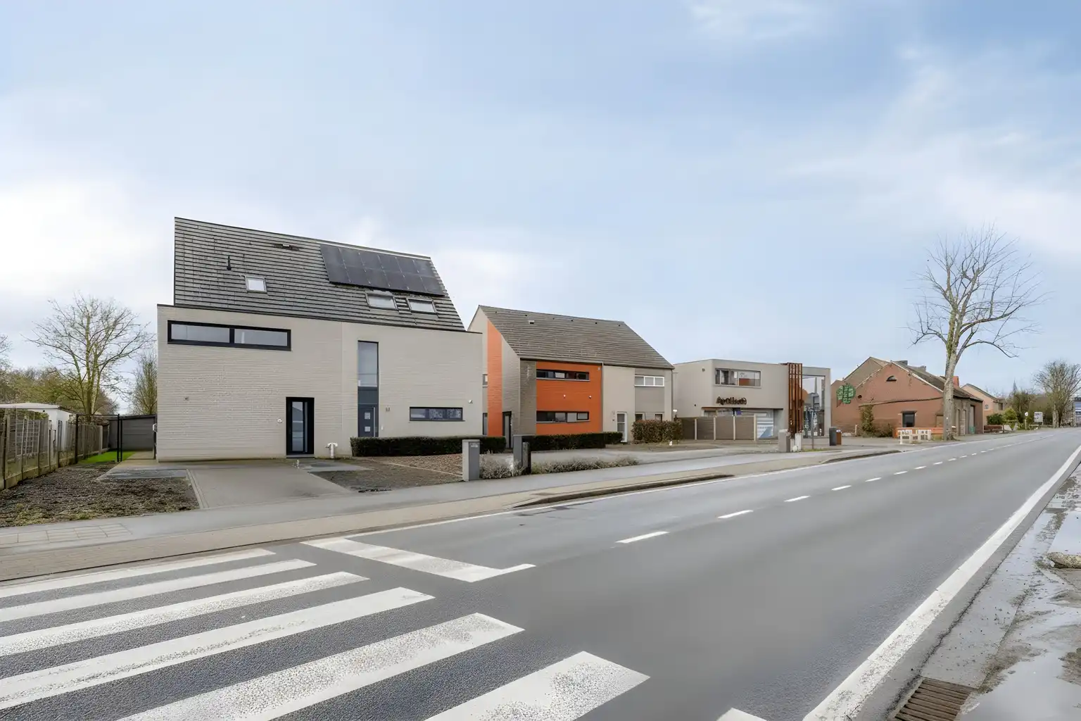 PRACHTIGE RUIME WOONST MET VERZICHT TE LUBBEEK  foto 29