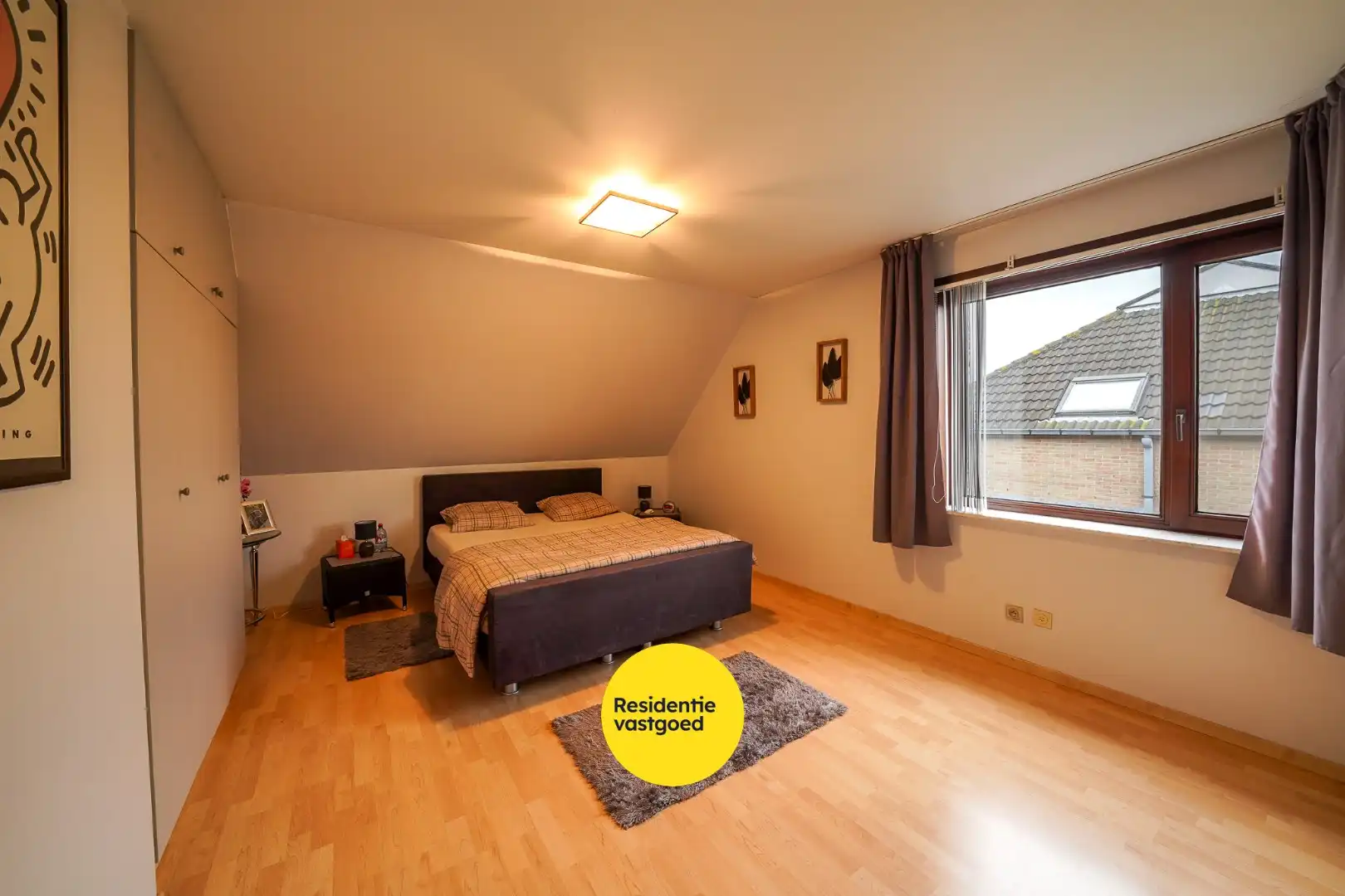 Alleenstaande woning in rustige woonwijk te Oostende (Stene) foto 12