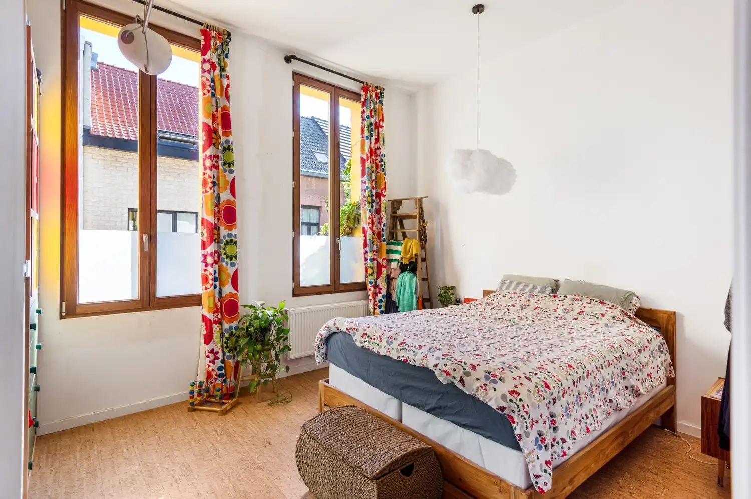 Charmante gezinswoning met 3 slaapkamers en stadskoer in hartje Borgerhout foto 11