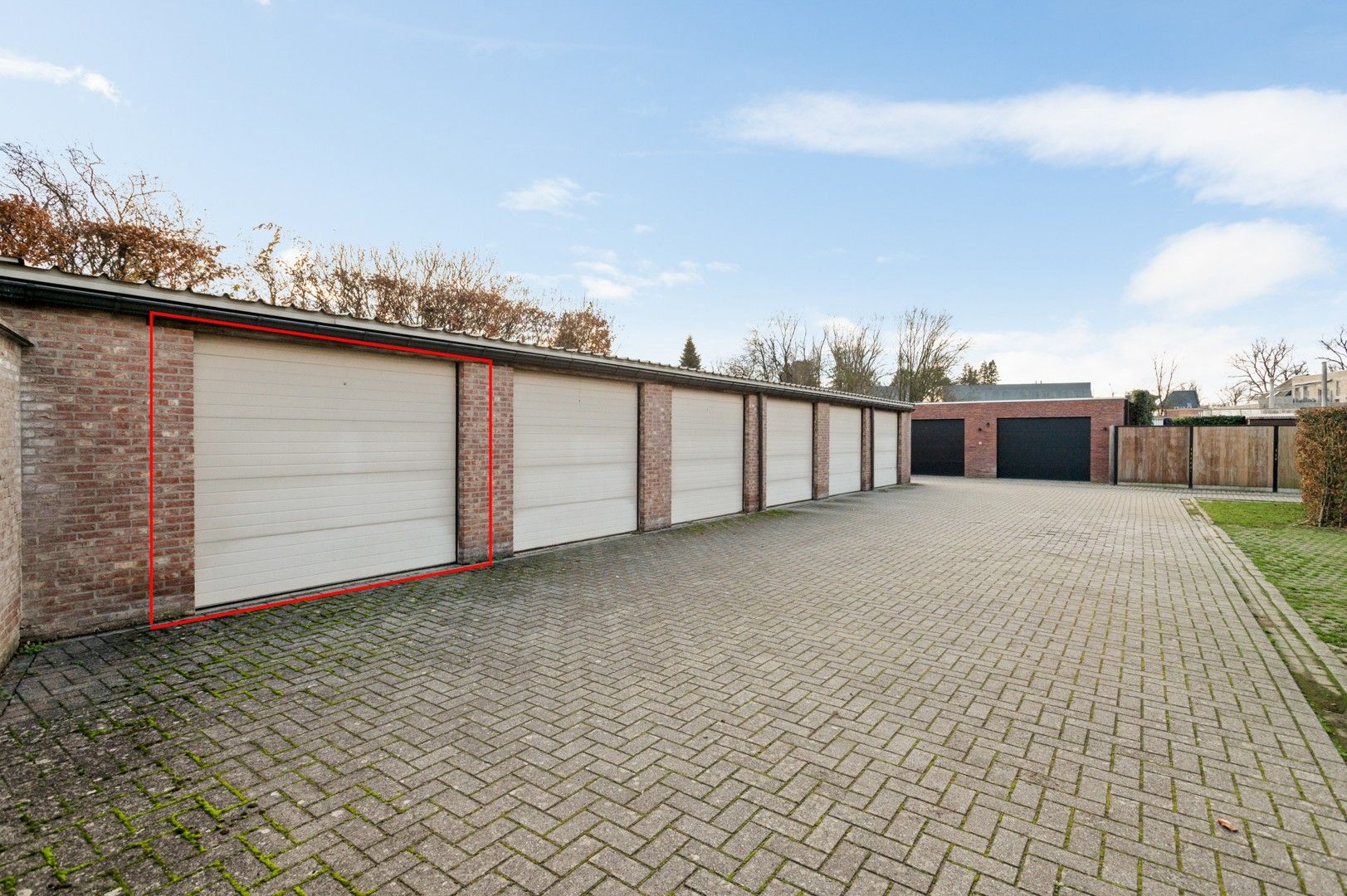 Gelijkvloers appartement in centrum Olen met 2 slpkmrs en garage! foto 18