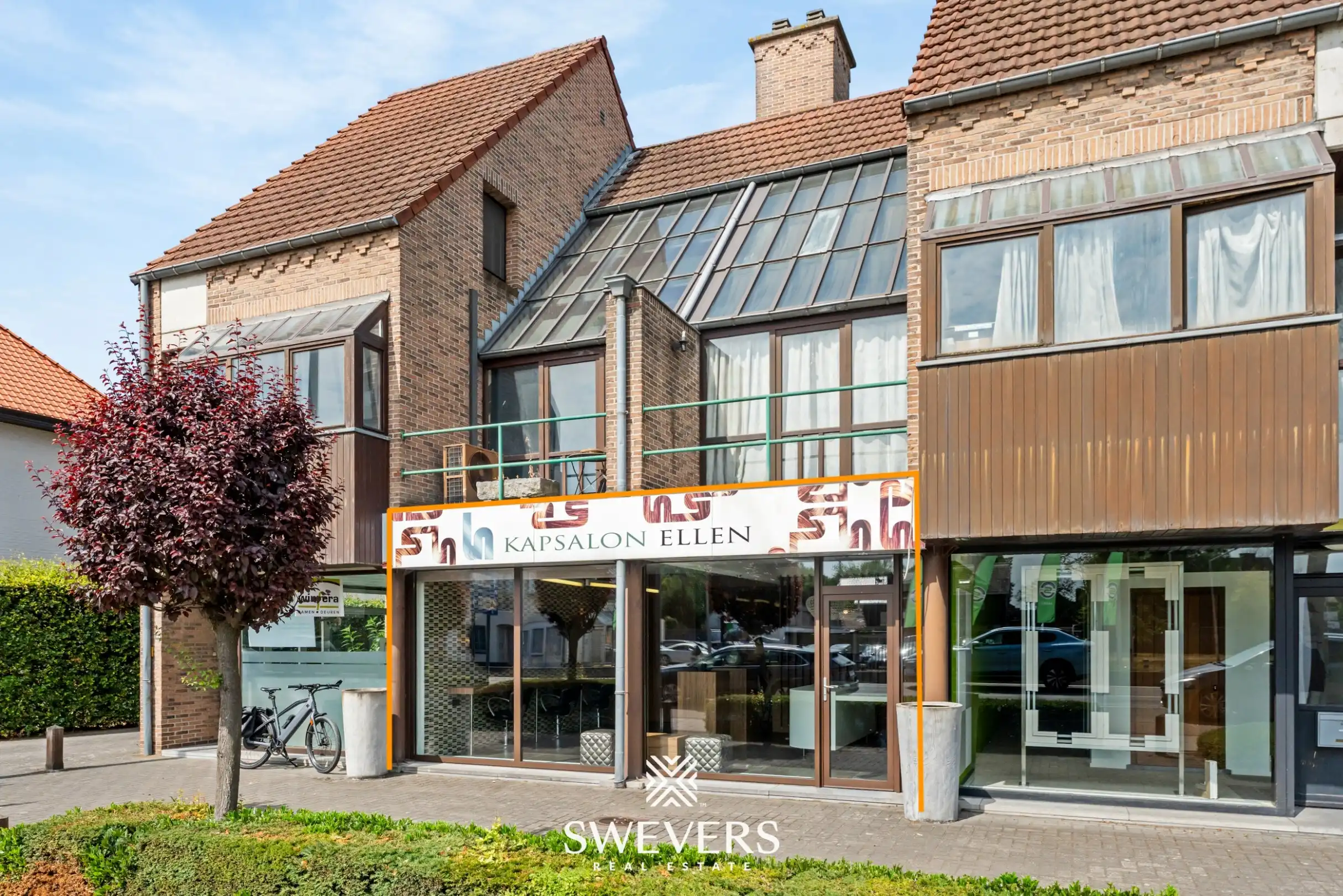 Instapklare winkelruimte met uitstekende visibiliteit op toplocatie in Hasselt foto 23