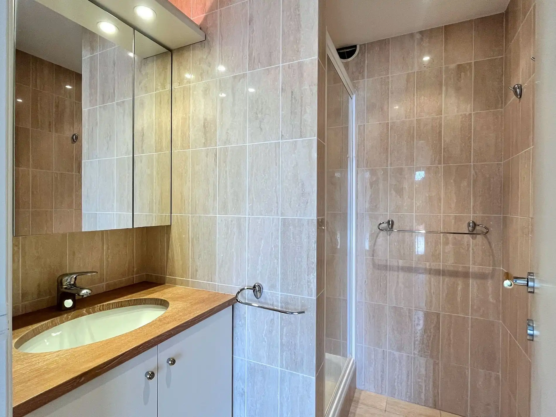 Appartement in het Zoute - garage inclusief foto 13