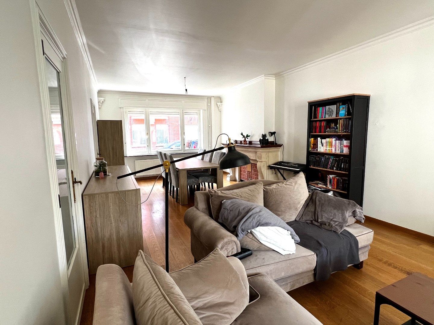 Woning met tuin en 3 slaapkamers te huur te Heule. foto 6