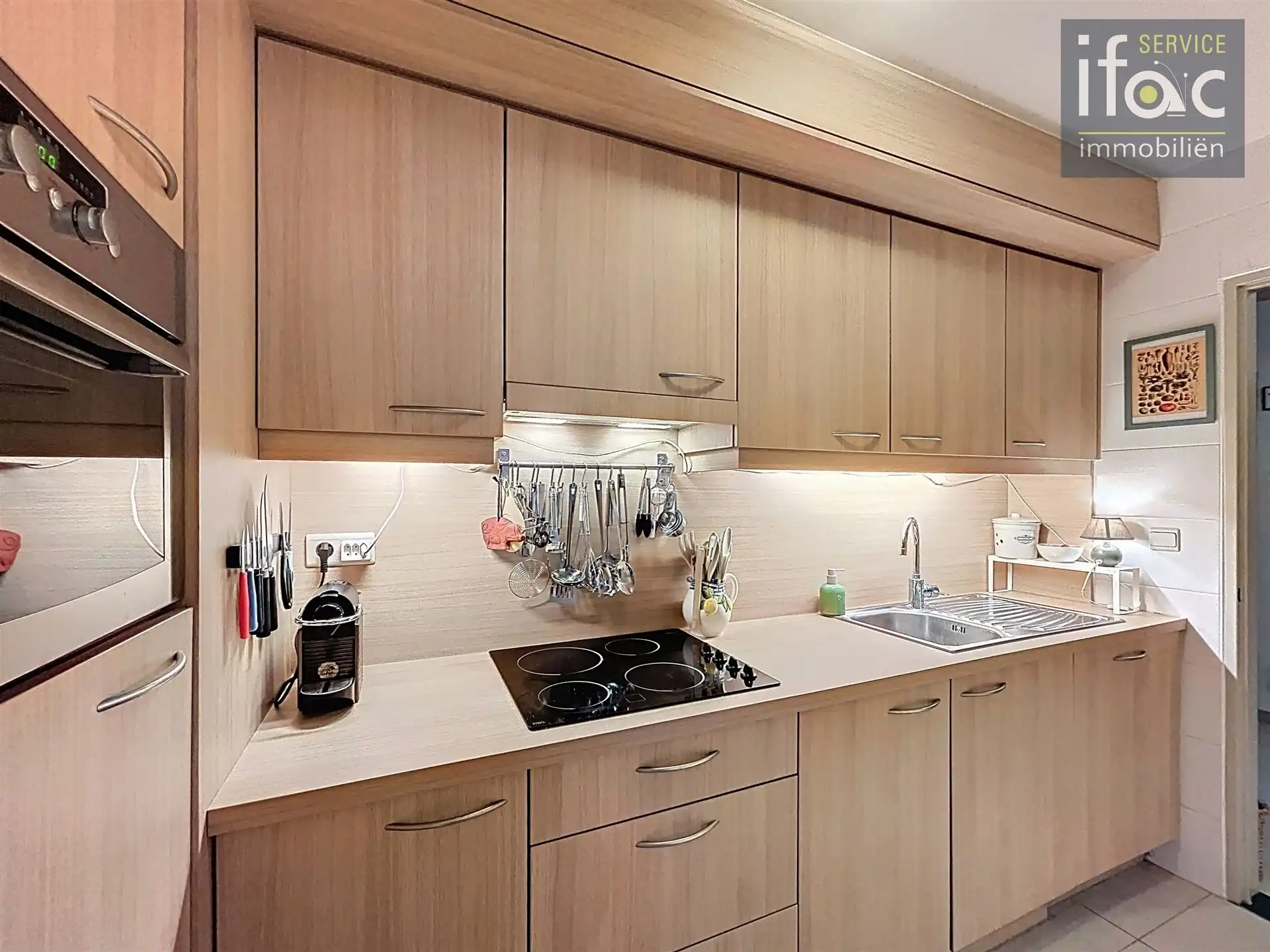 Mooi appartement in het centrum van Tervuren foto 5