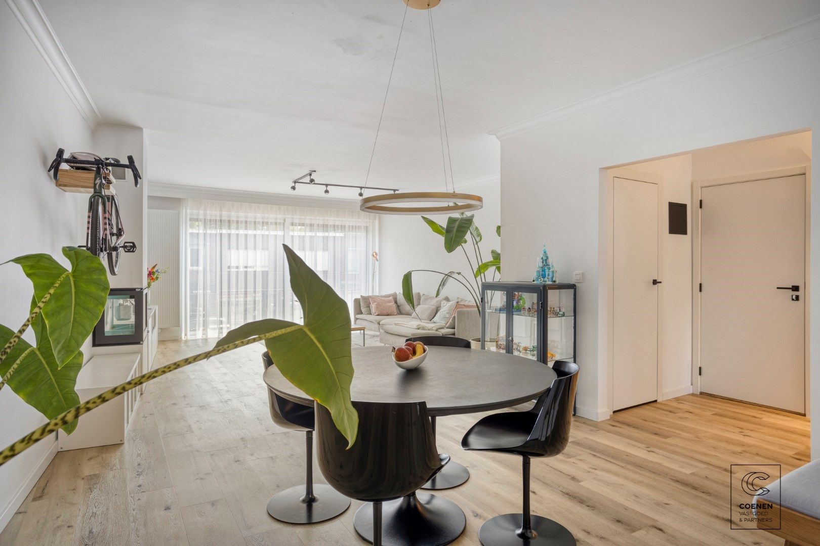 Prachtig appartement van 101 m² met twee slaapkamers te centrum Schilde! foto 10