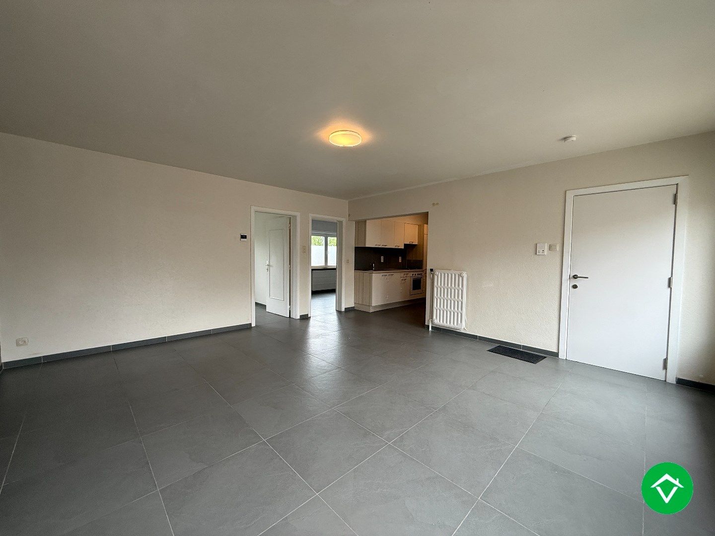 Appartement met twee slaapkamers te Wervik  foto 5