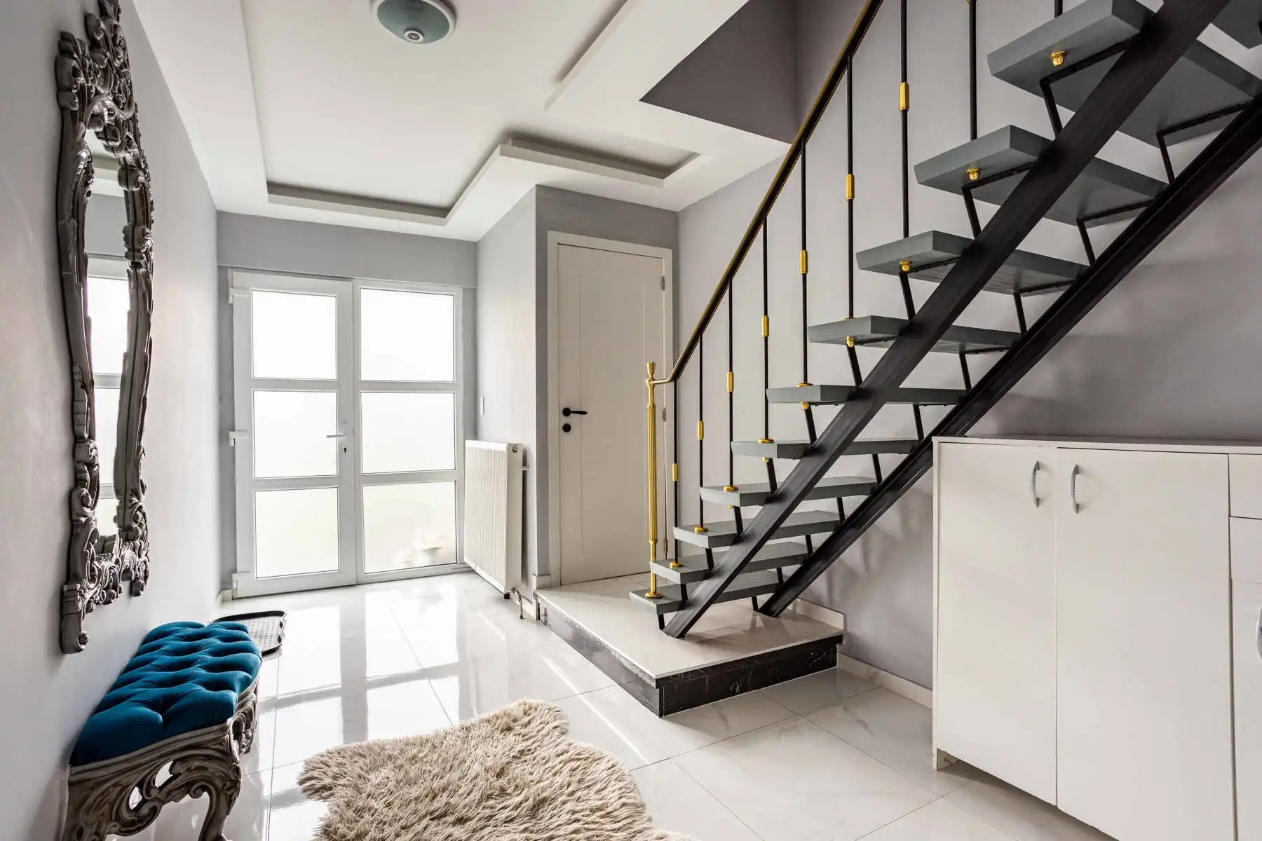 Instapklare HOB met 4 slaapkamers en tuin! foto 4