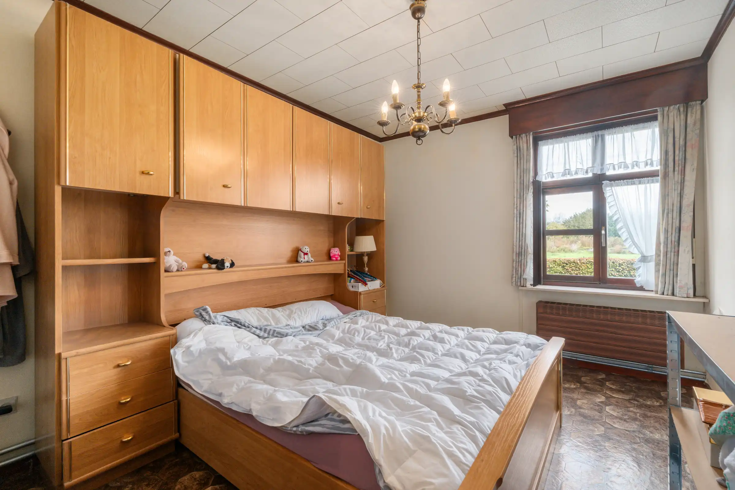 Ruim domein met 2 woningen (EPC B) op 1.740 m² in Sleidinge foto 18