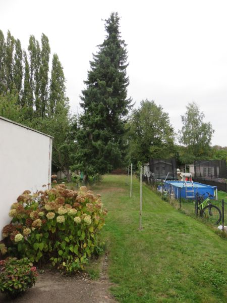 Eéngezinswoning met diepe achtertuin foto 34