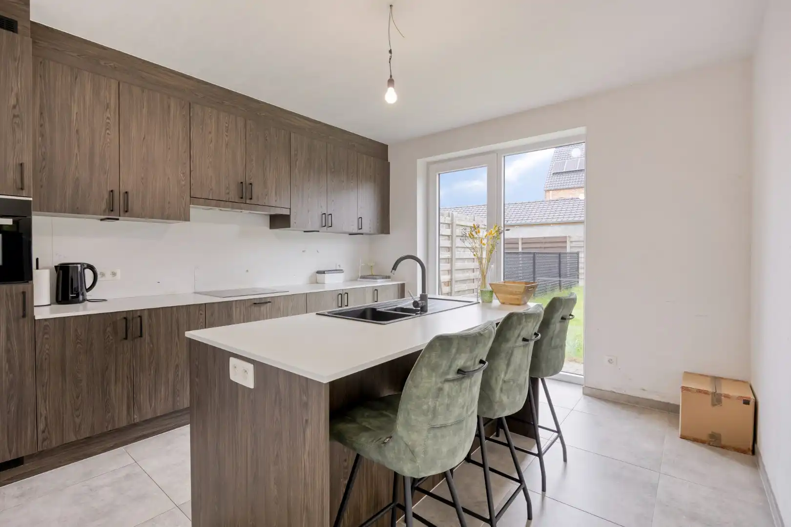 Moderne BEN woning met 3 SLKPS onder registratierechten! foto 7