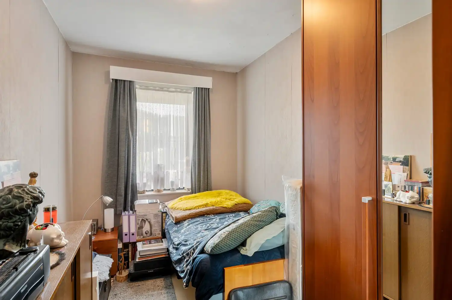Gelijkvloers appartement in hartje Berlaar. foto 9
