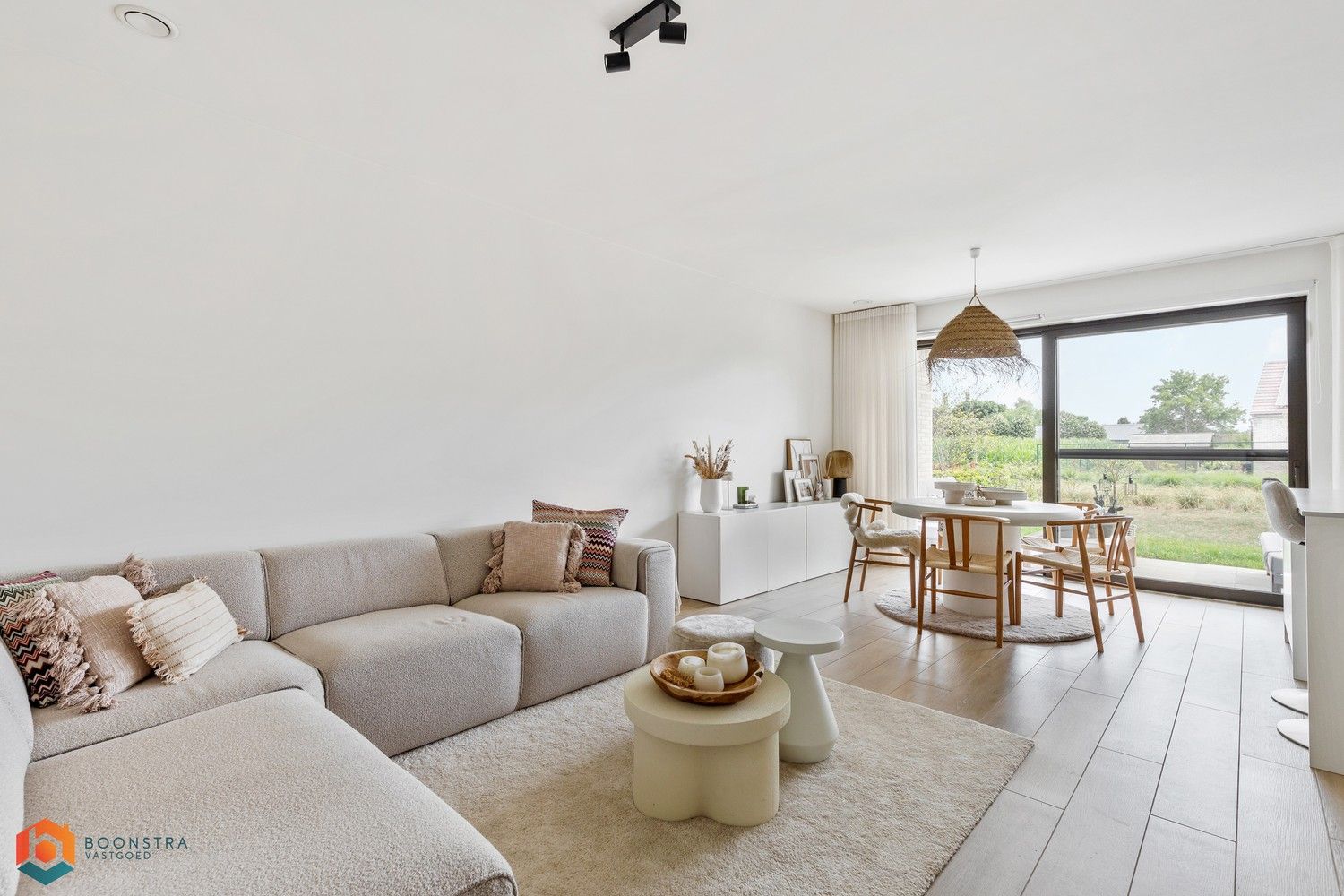 Uniek nieuwbouw appartement met 2 slpkrs te Grasheide foto 2