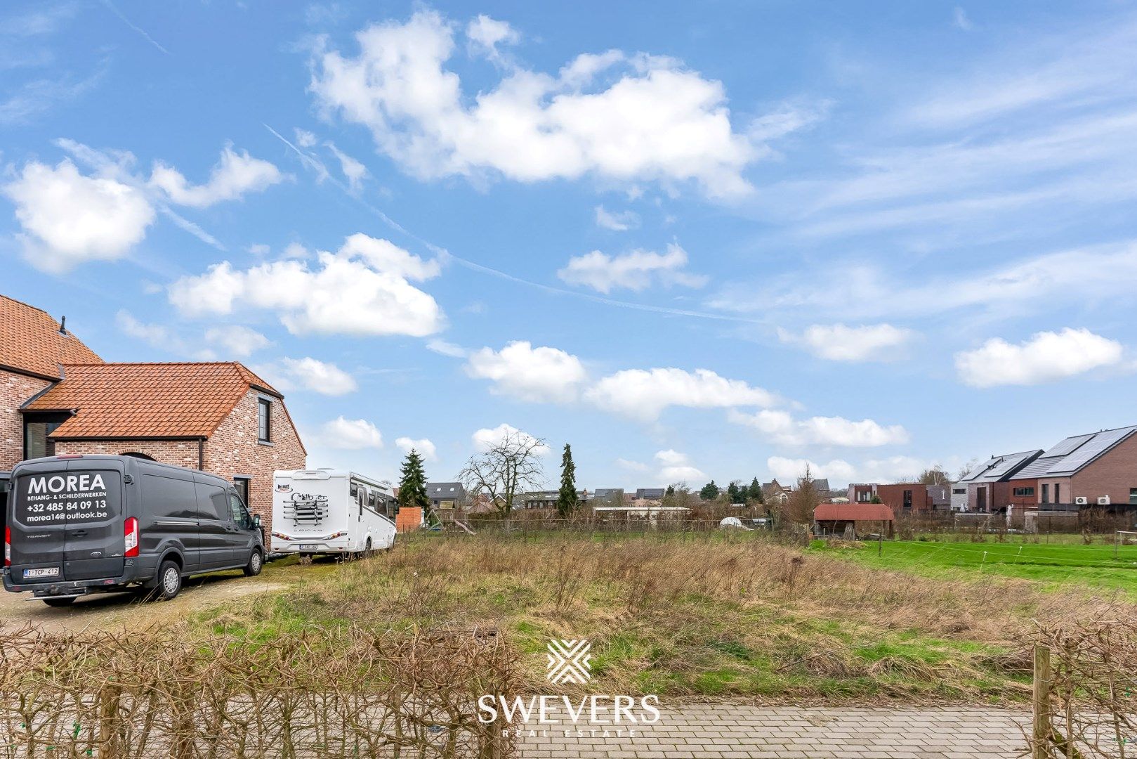 Zonovergoten bouwgrond 6a 64ca nabij hartje Tongeren foto 4