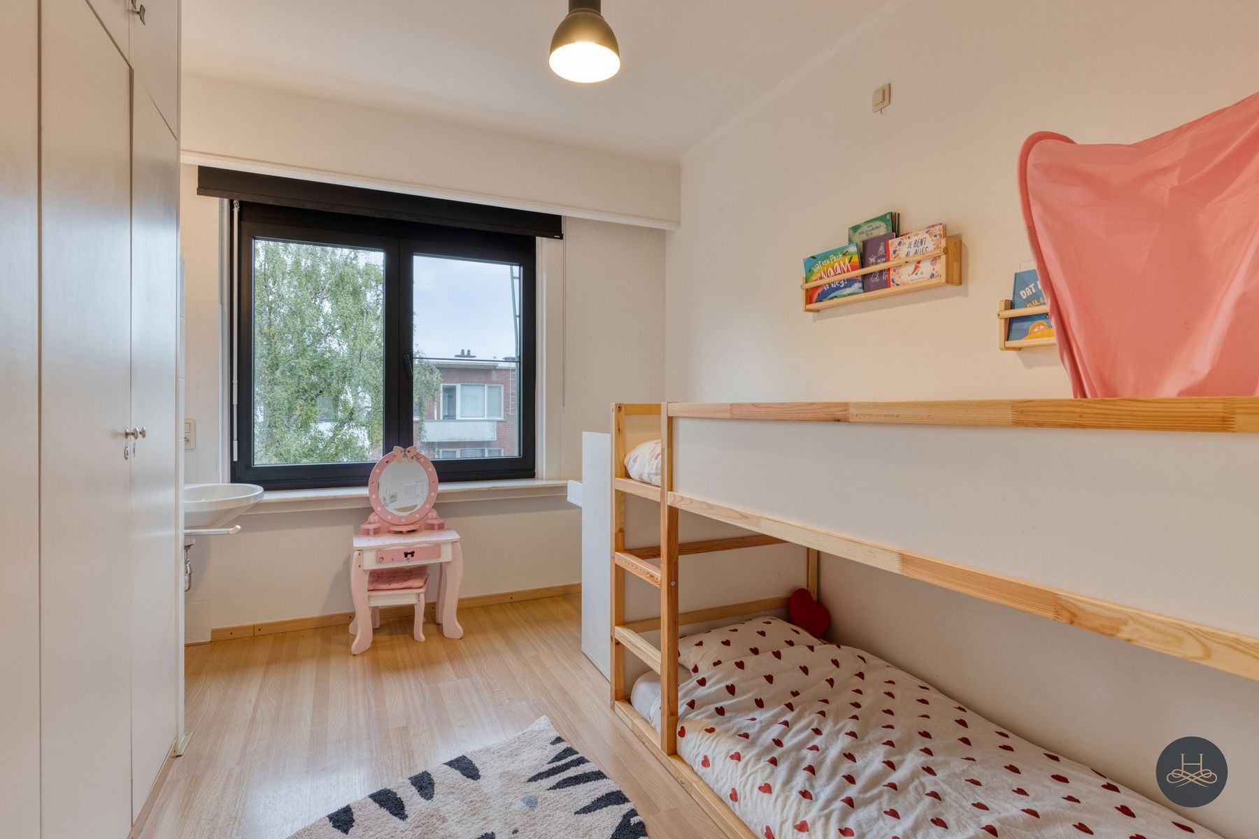 Instapklare bel-etagewoning met tuin in hartje Groenenhoek foto 19