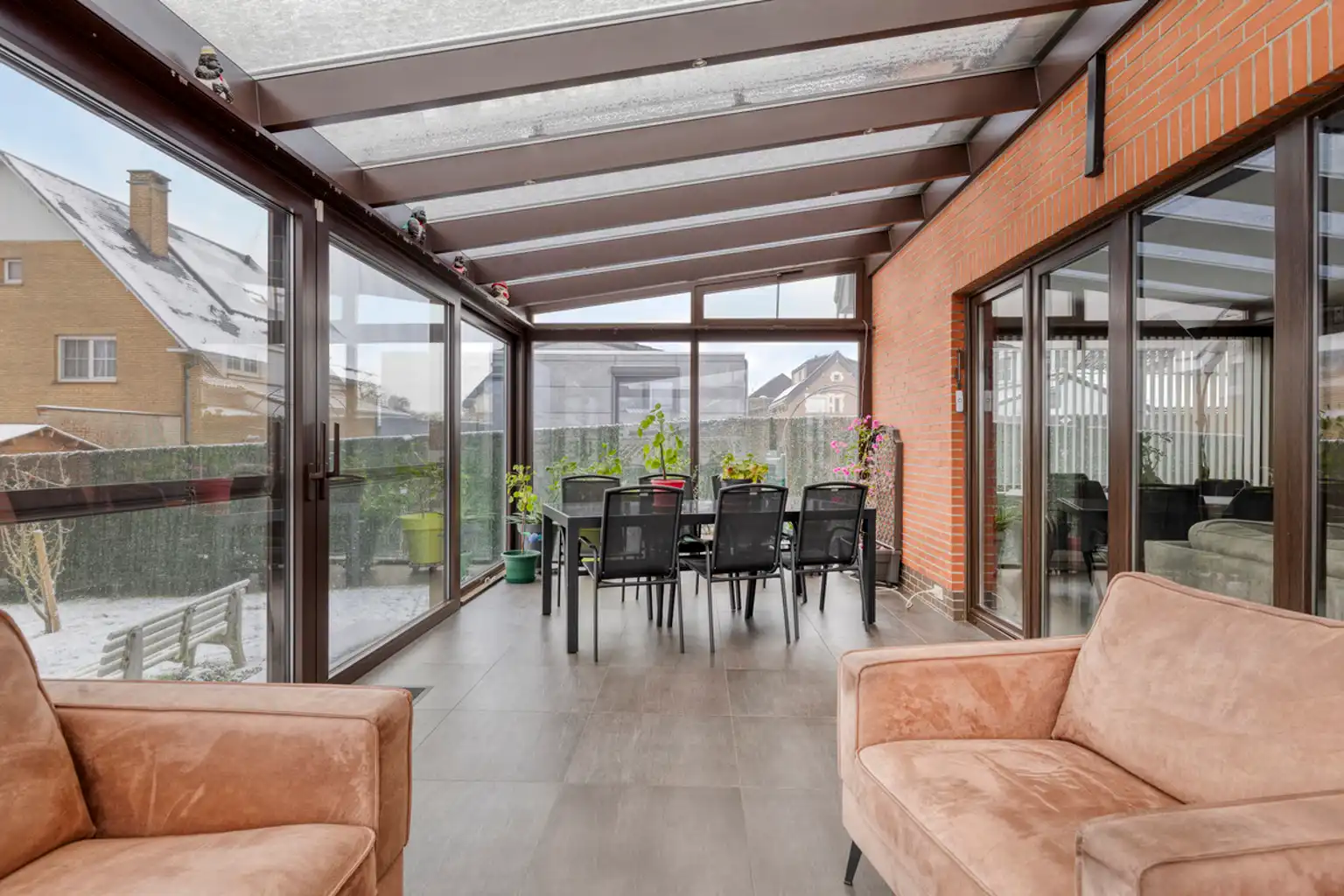 Perfect instapklare villa op 5a 89ca te Relegem foto 8