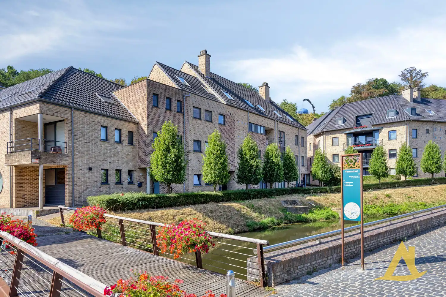 RECENT APPARTEMENT MET PRACHTIG ZICHT, CENTRUM DIEST! foto 35