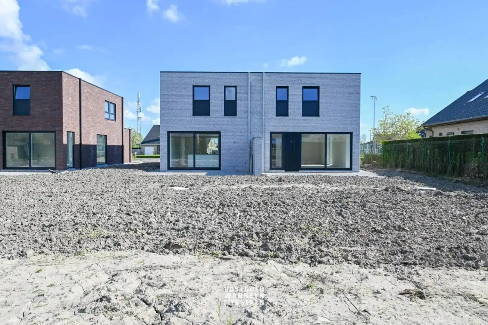 Tijdloze halfopen nieuwbouwwoningen - aankoop mogelijk aan 6% btw foto 23