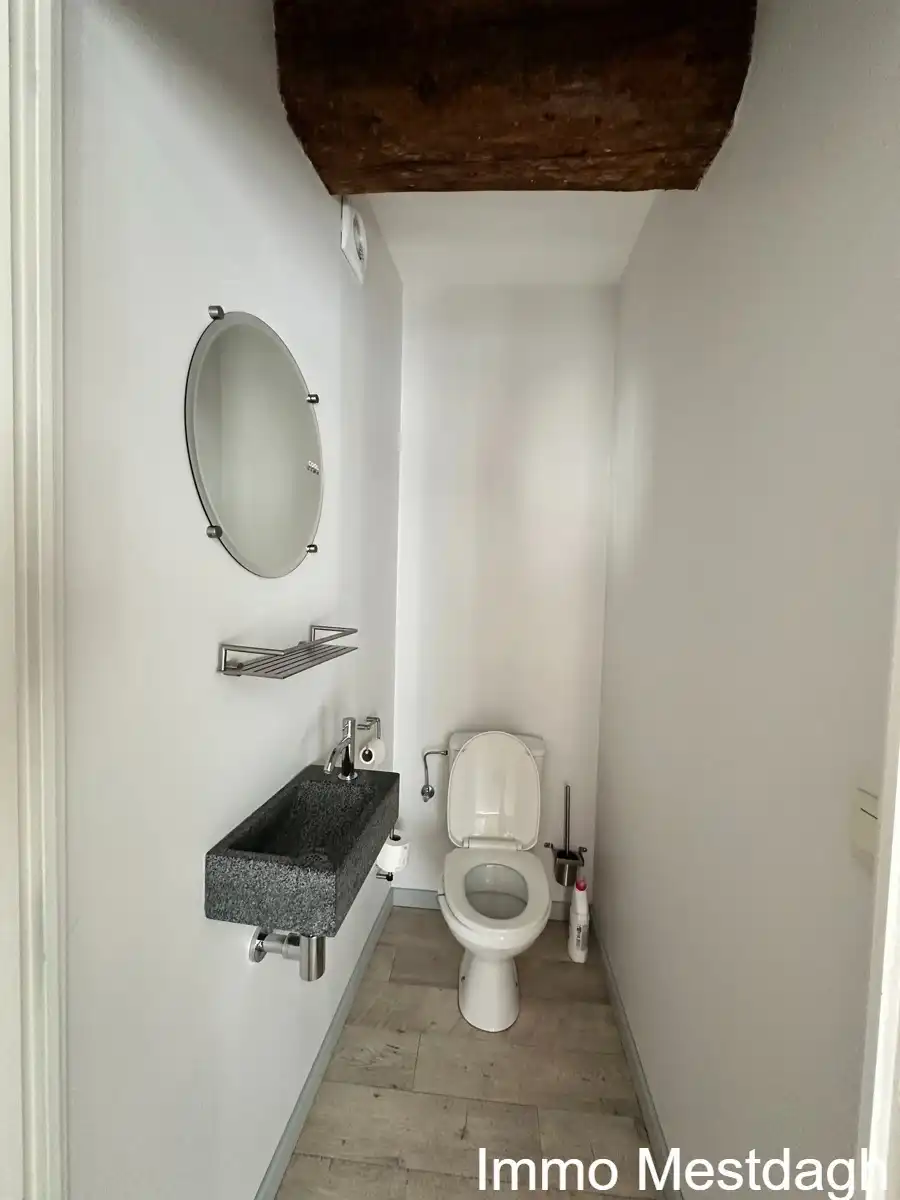 Te huur: Comfortabel & modern centrumappartement in Diest foto 10