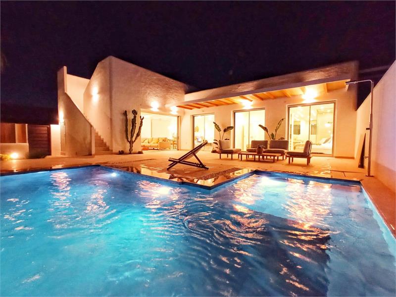 NIEUWBOUW VILLA'S IN BENIJOFAR foto 40