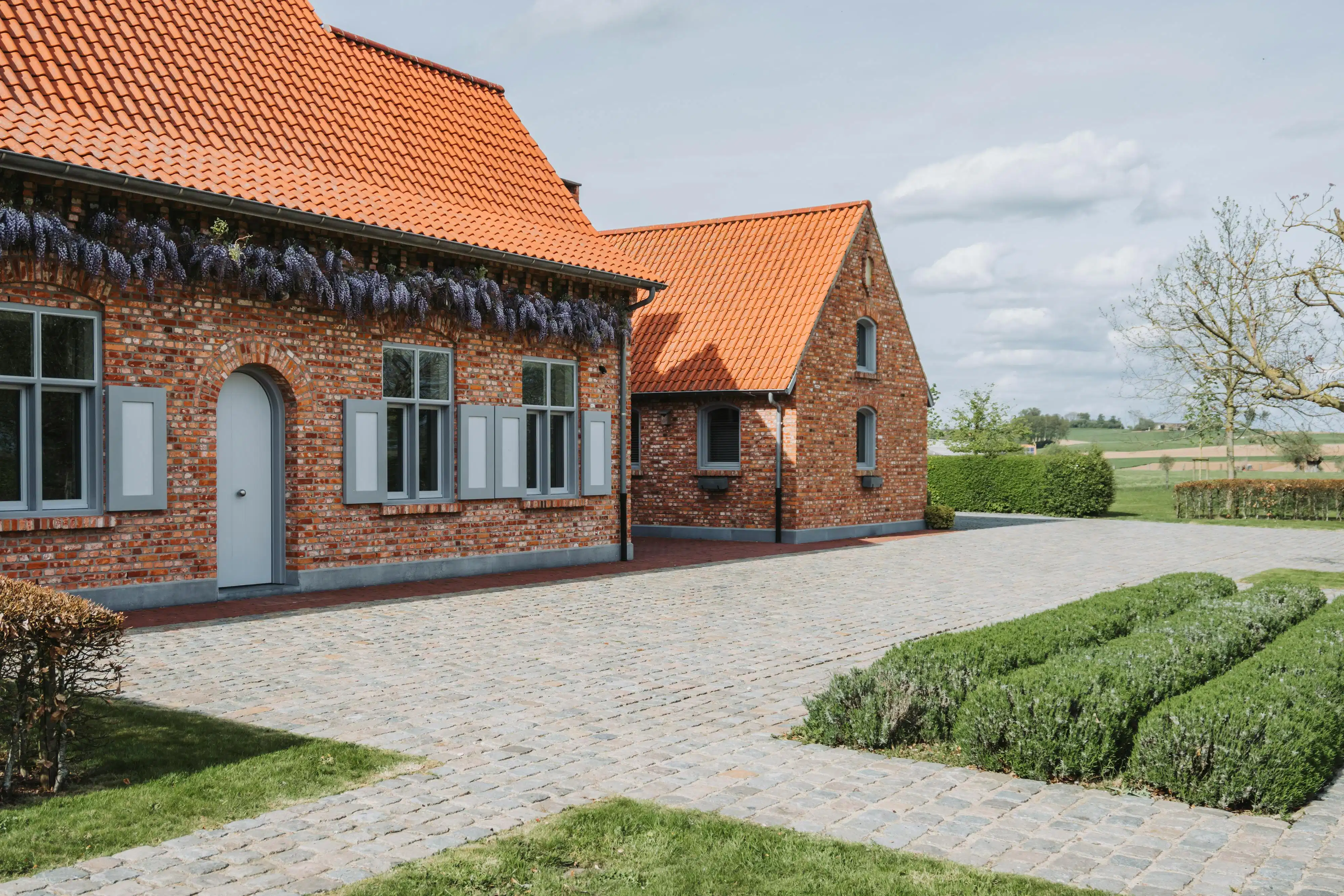 Uitzonderlijk landhuis te koop in Heuvelland op 1HA foto 30