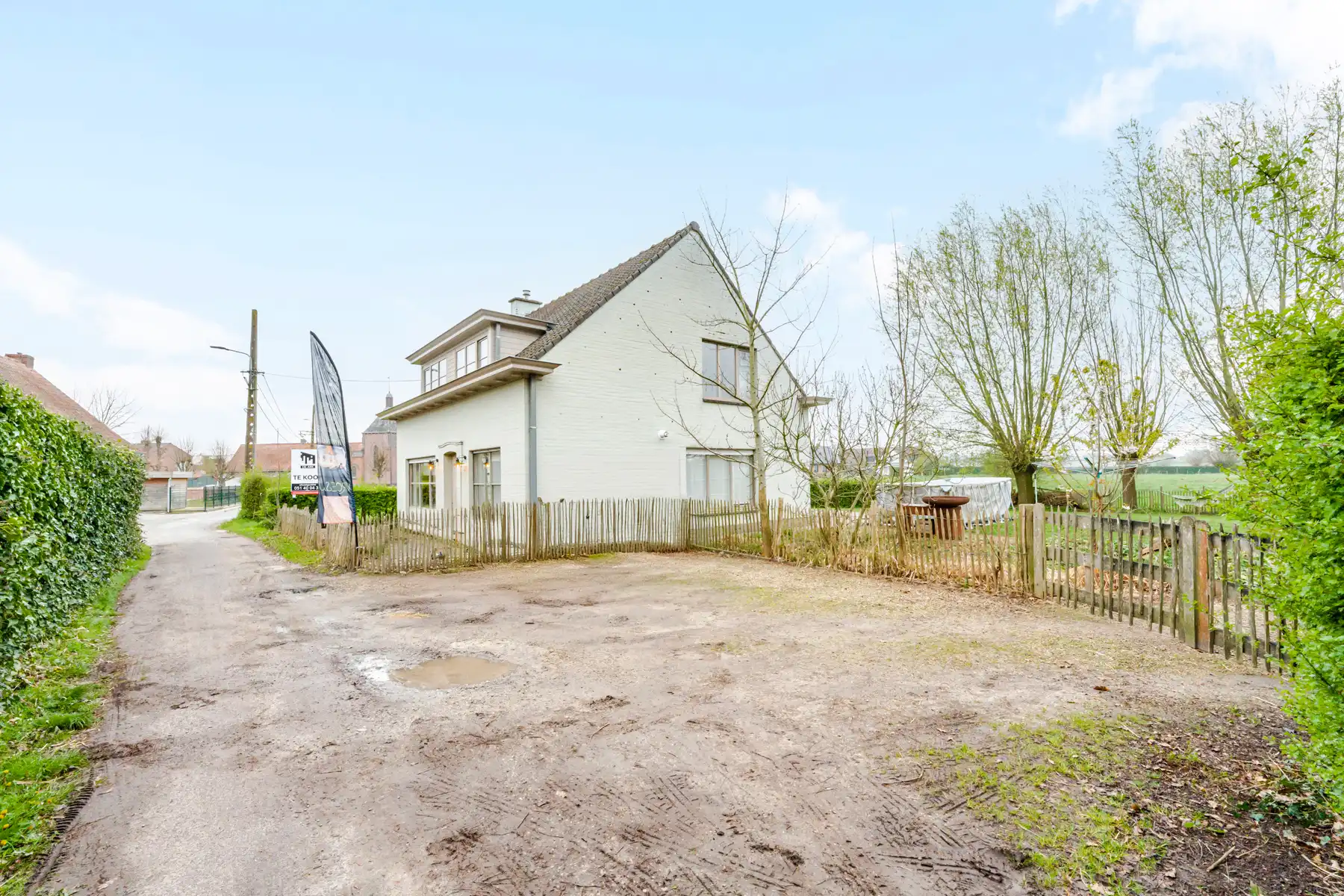 Vrijstaande woning met tuin en 4 slaapkamers foto 29