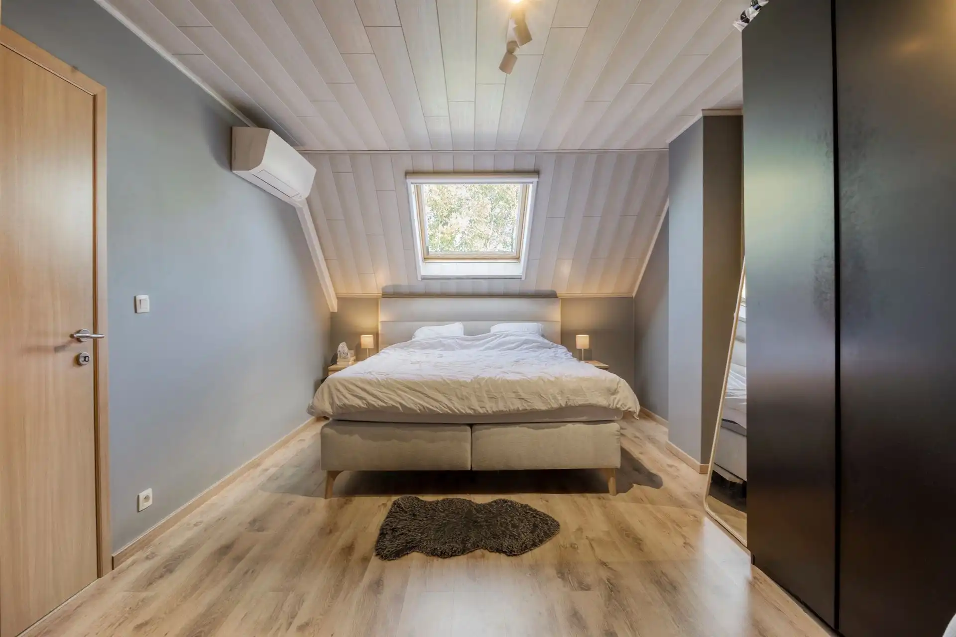 Instapklare bel-étagewoning van 149m² met een prachtig zicht! foto 17