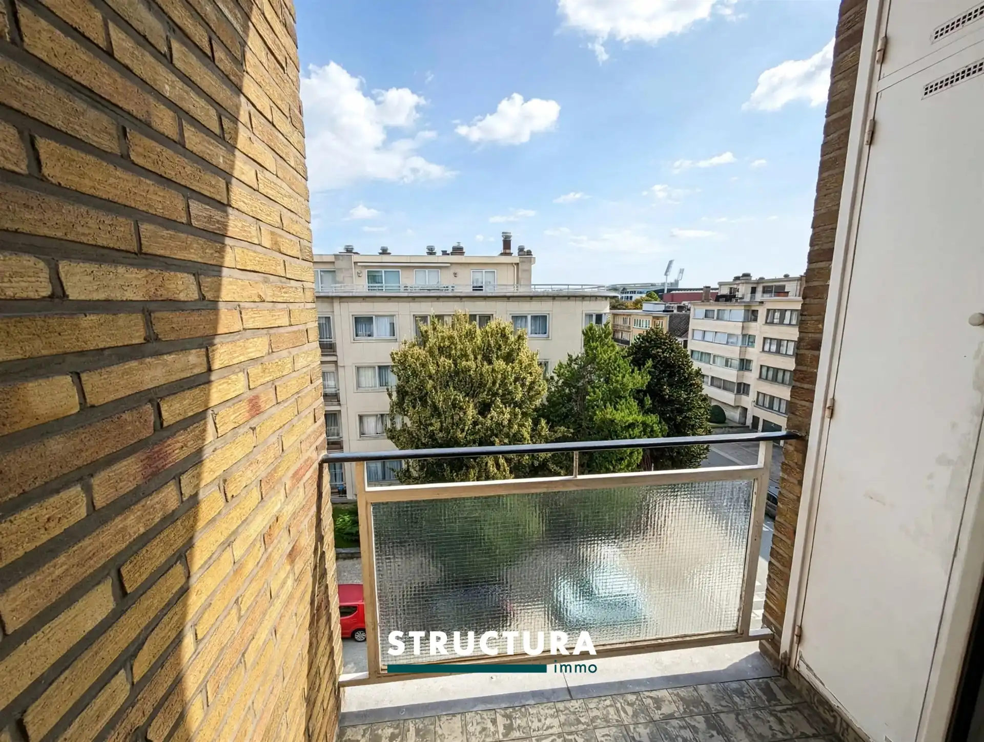 1-slaapkamerappartement te huur te Jette. foto 9