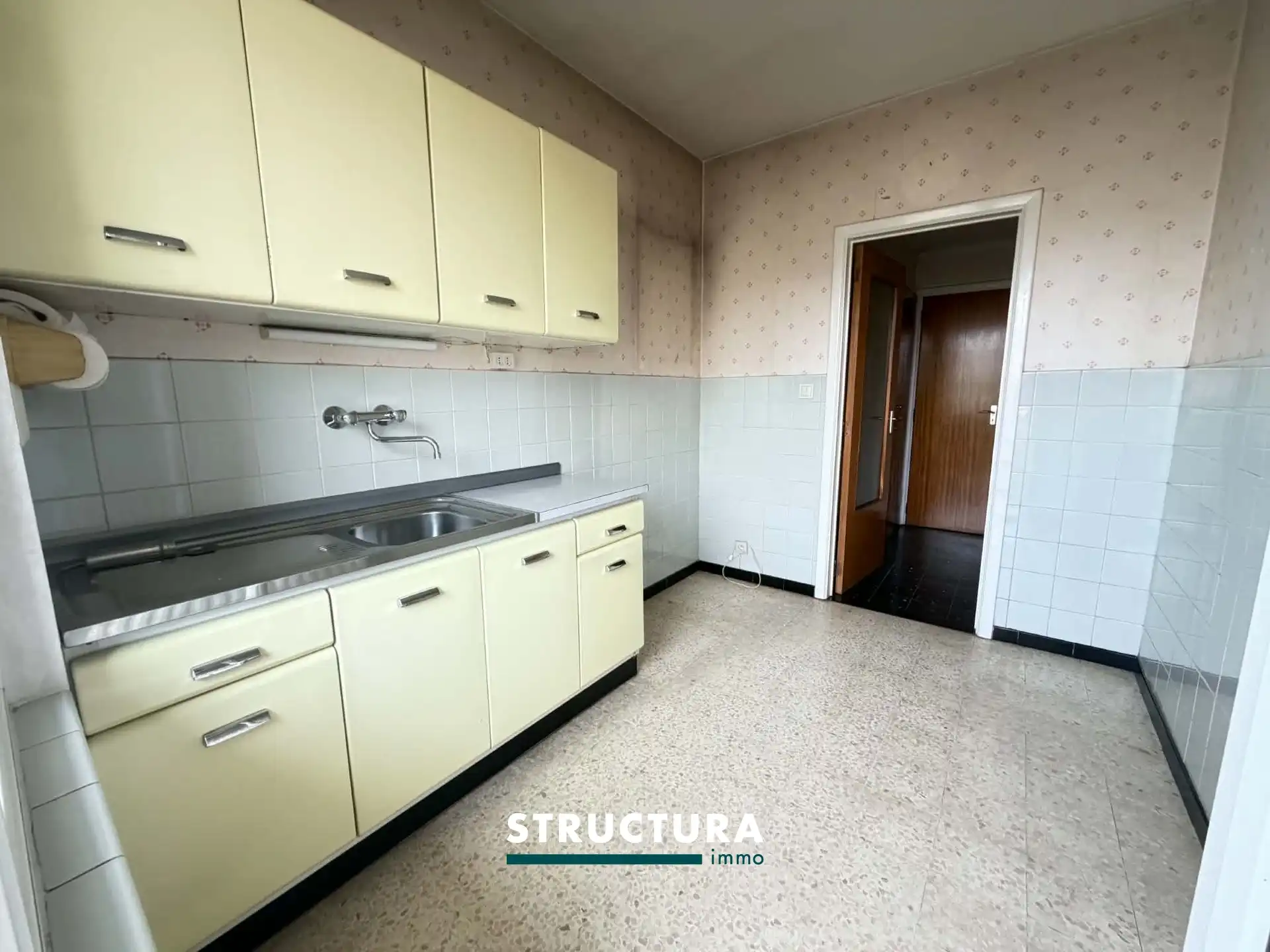 1-slaapkamerappartement te huur te Jette. foto 9